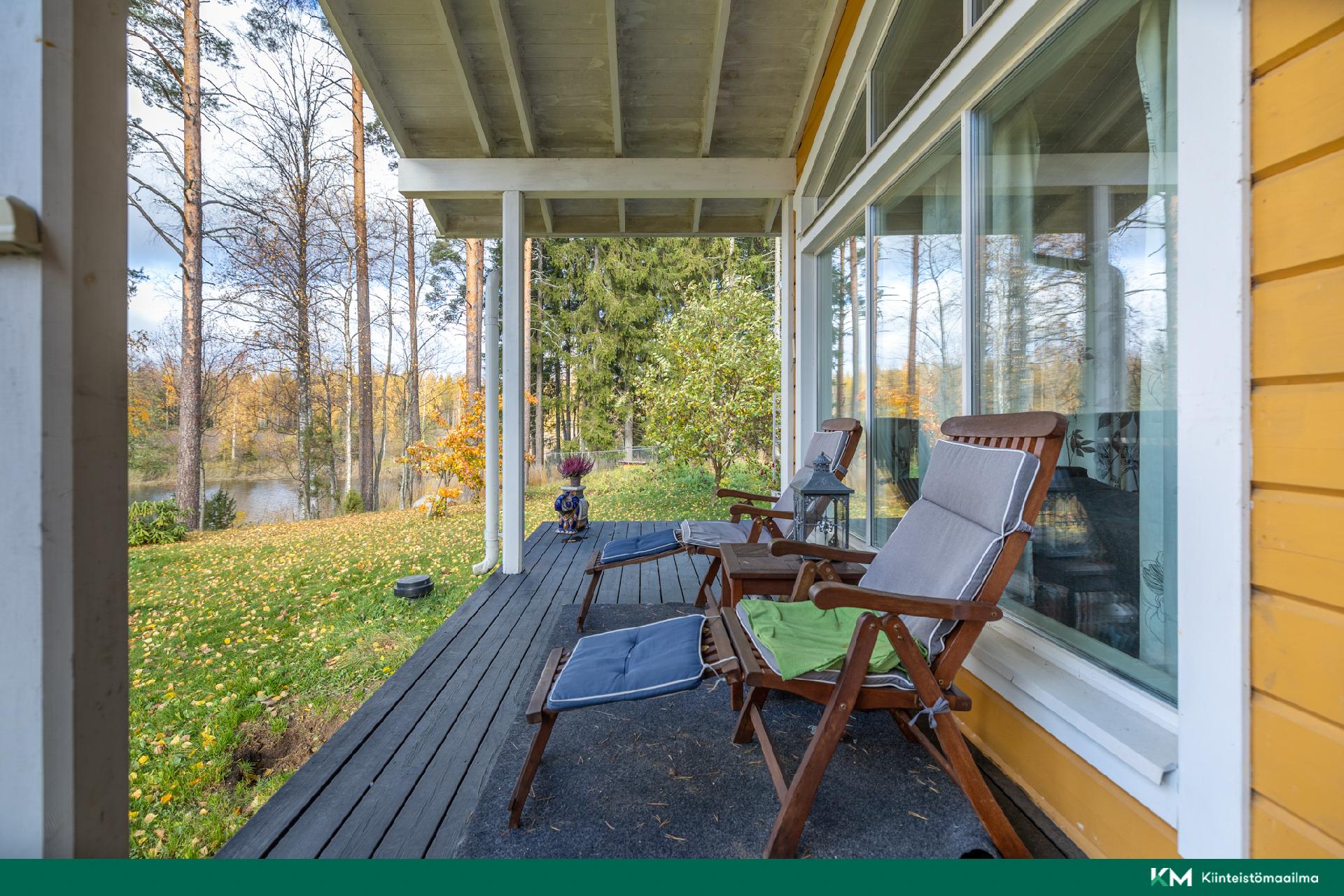 Kurkisensaarentie 238, Haukivuori, Mikkeli