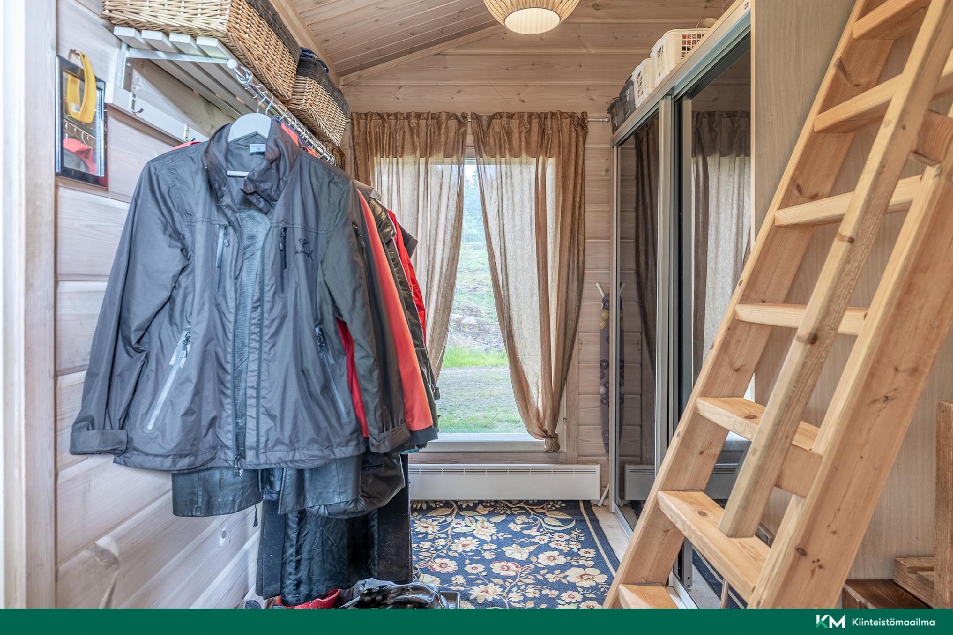 Kurkisensaarentie 238, Haukivuori, Mikkeli