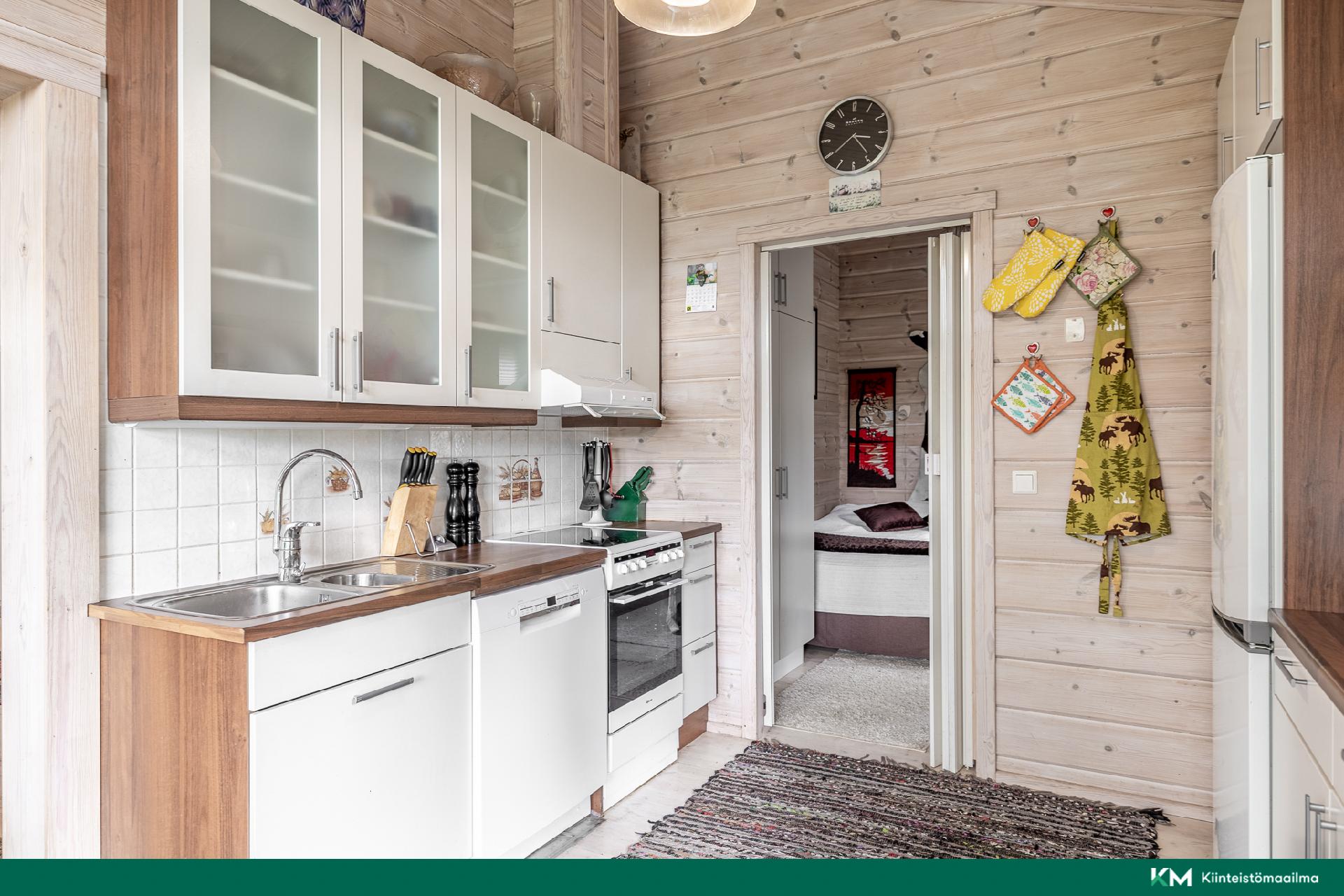 Kurkisensaarentie 238, Haukivuori, Mikkeli