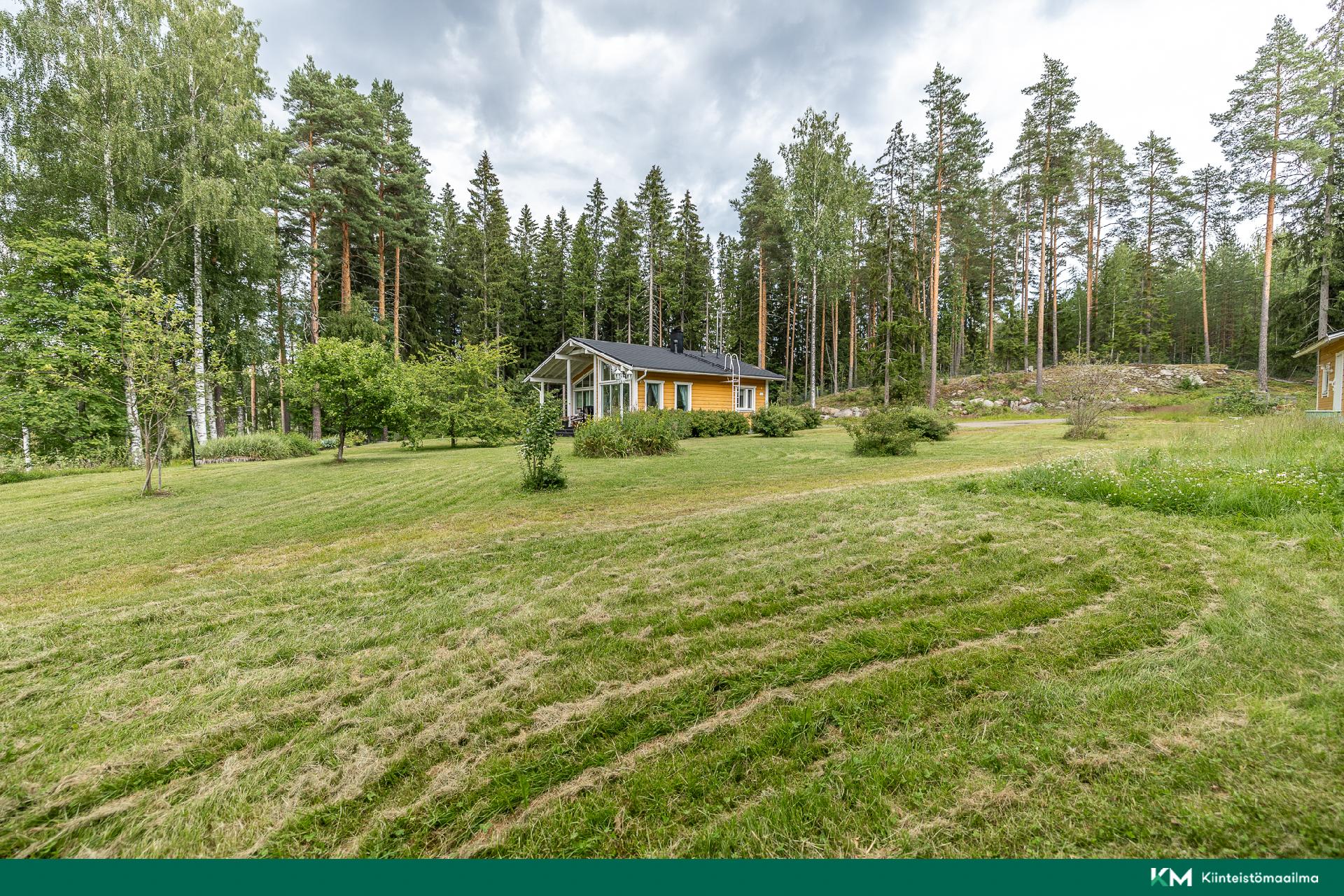 Kurkisensaarentie 238, Haukivuori, Mikkeli