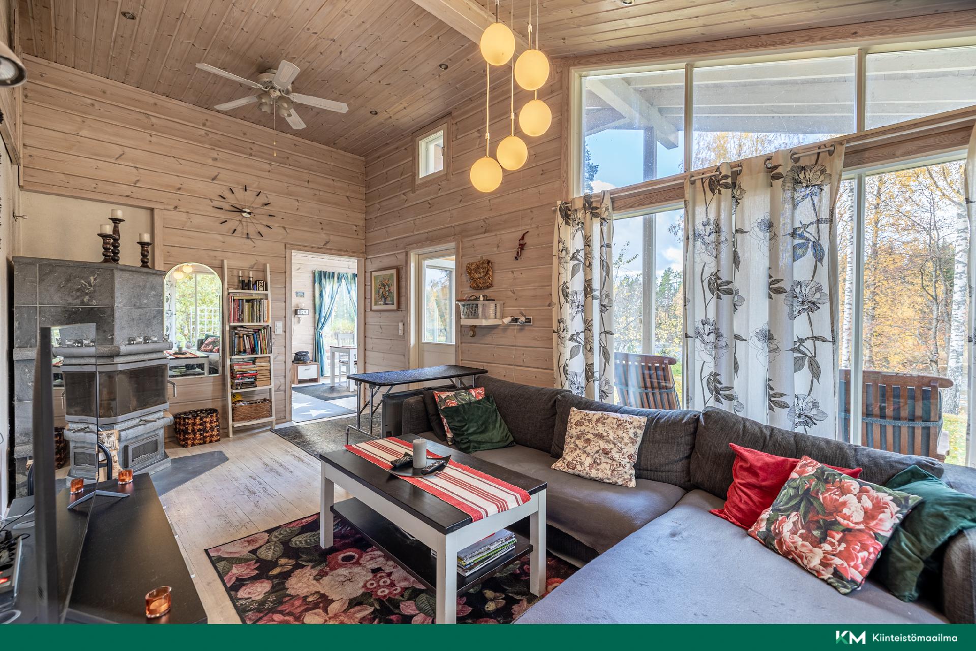 Kurkisensaarentie 238, Haukivuori, Mikkeli