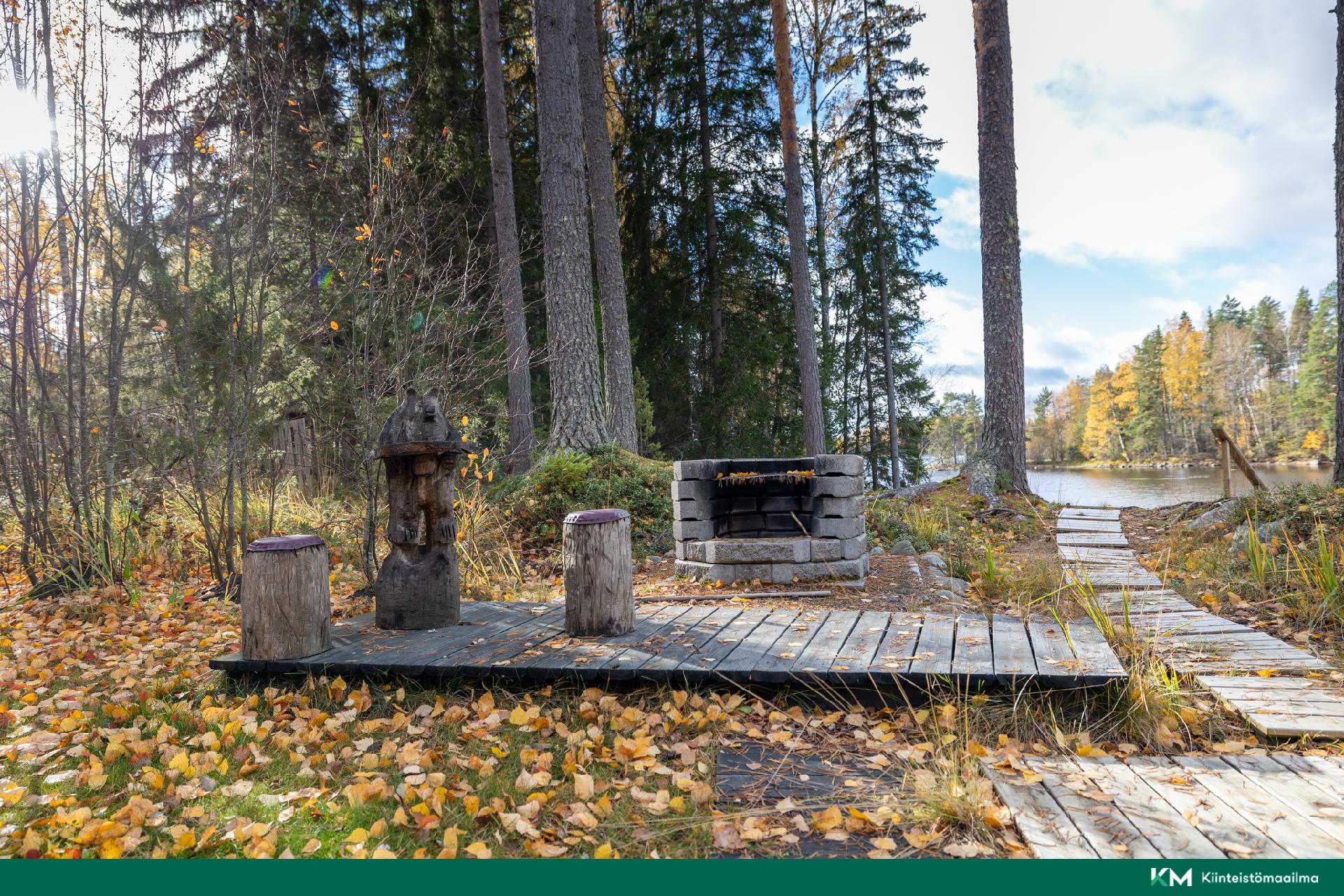 Kurkisensaarentie 238, Haukivuori, Mikkeli