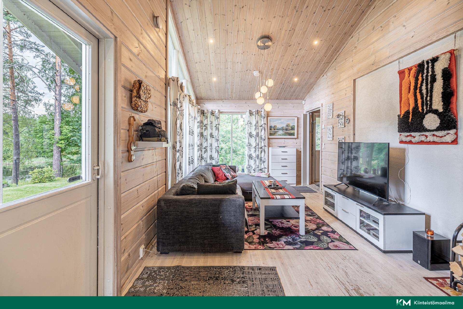 Kurkisensaarentie 238, Haukivuori, Mikkeli