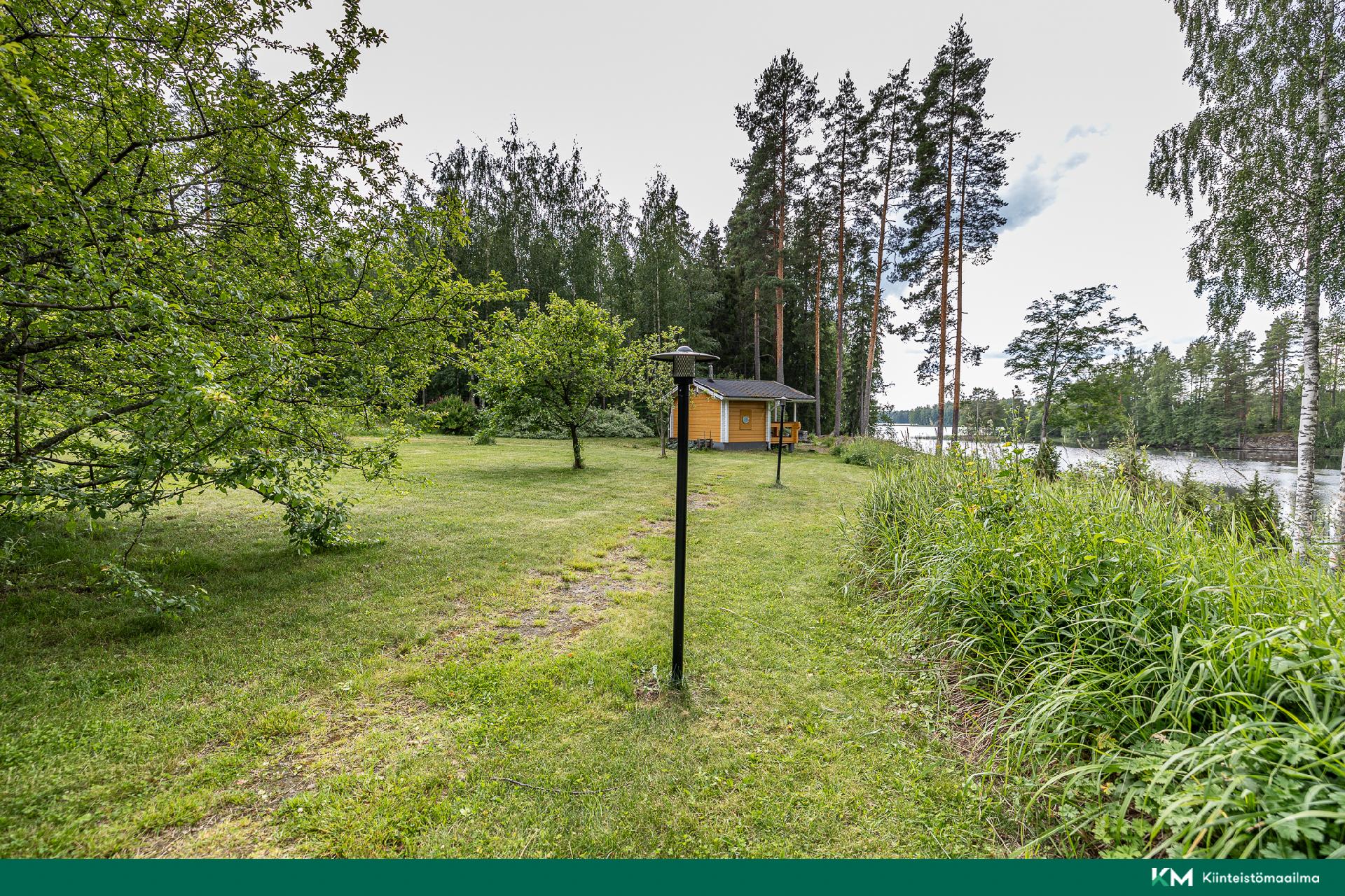 Kurkisensaarentie 238, Haukivuori, Mikkeli