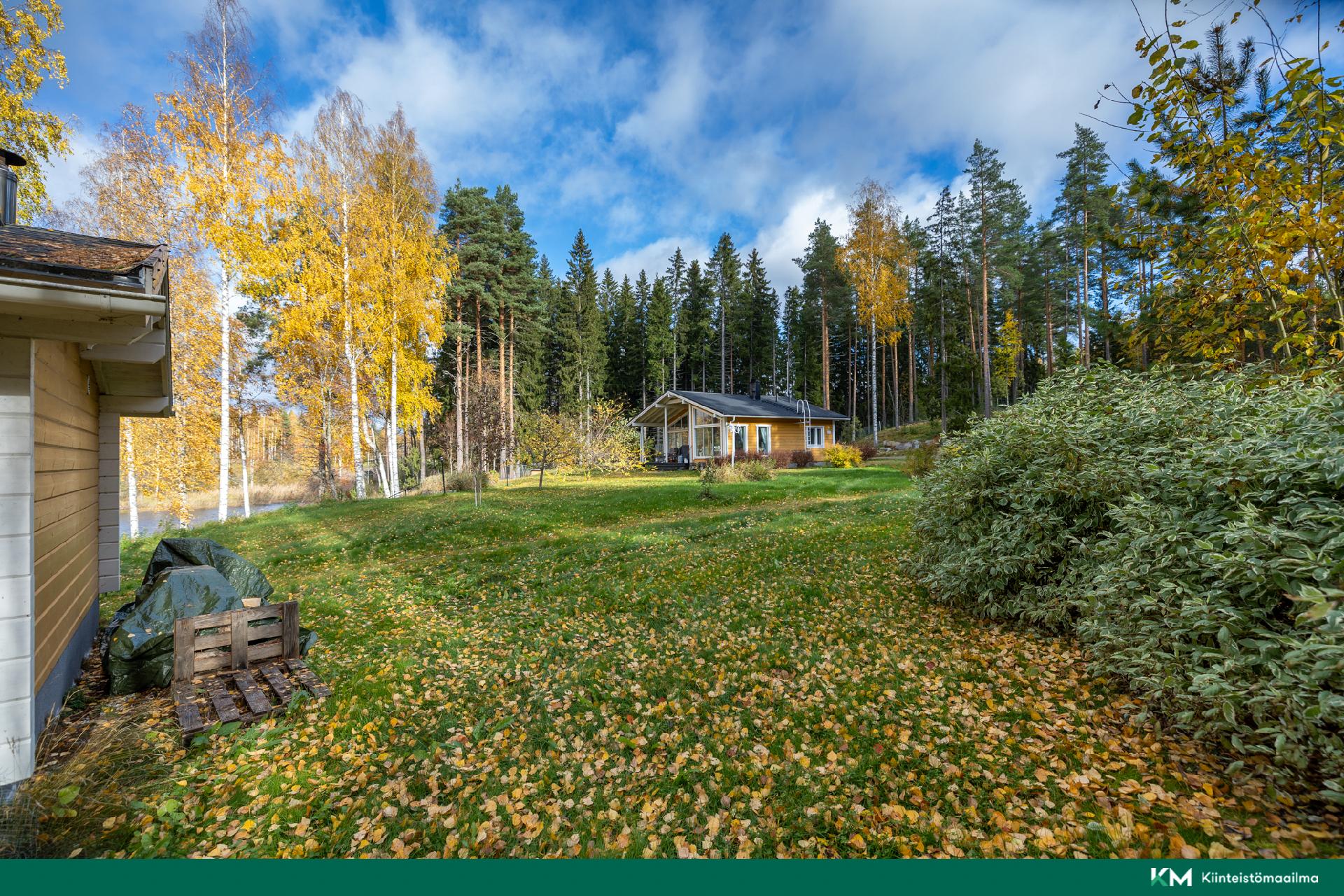 Kurkisensaarentie 238, Haukivuori, Mikkeli