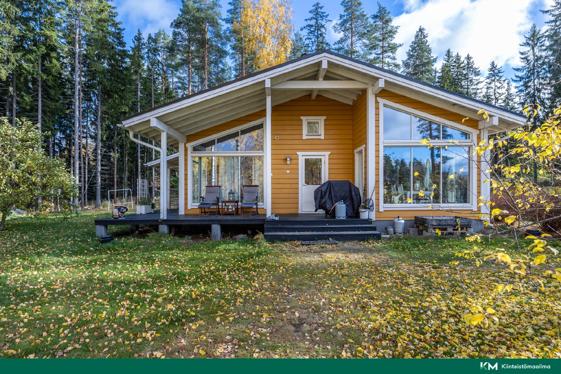 Kurkisensaarentie 238, Haukivuori, Mikkeli