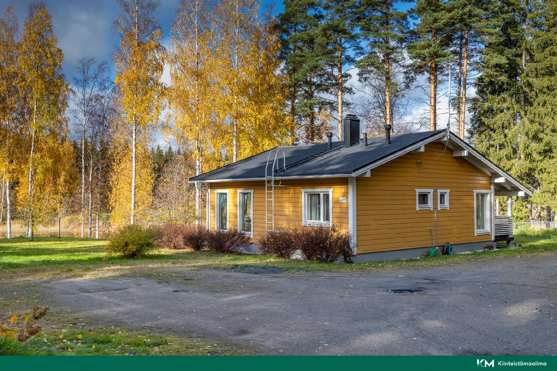 Kurkisensaarentie 238, Haukivuori, Mikkeli