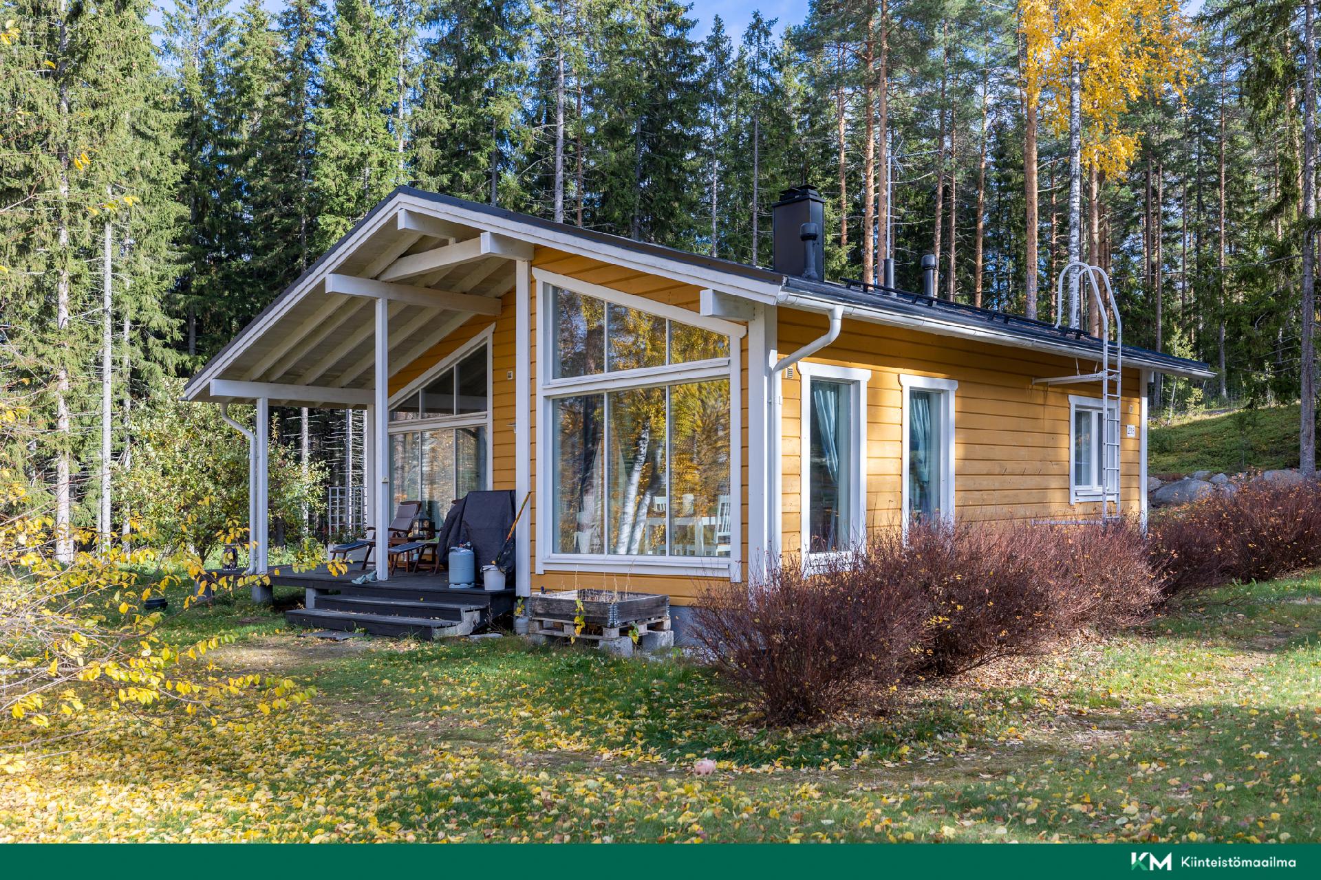 Kurkisensaarentie 238, Haukivuori, Mikkeli