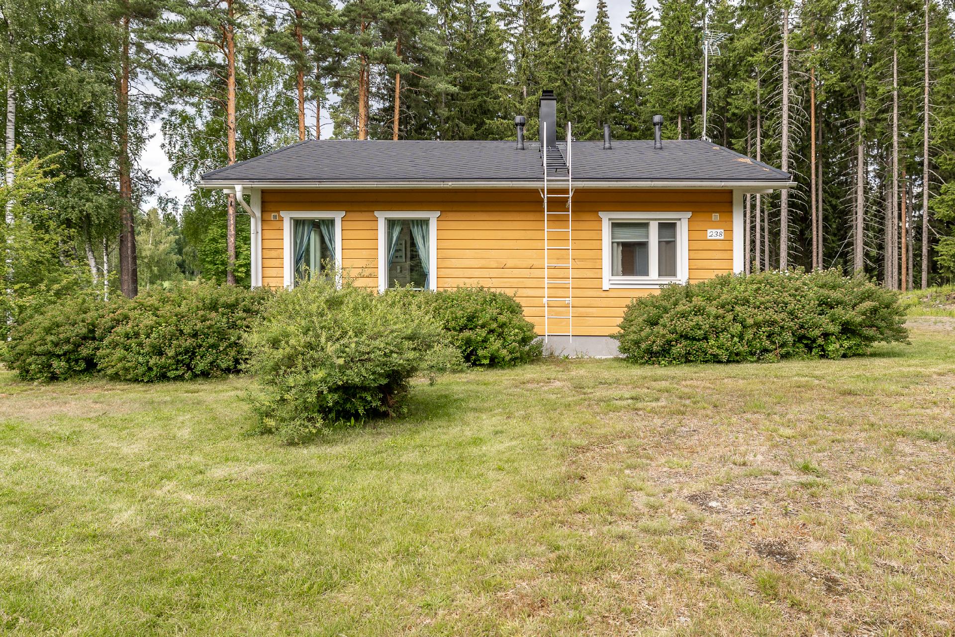 Kurkisensaarentie 238, Haukivuori, Mikkeli