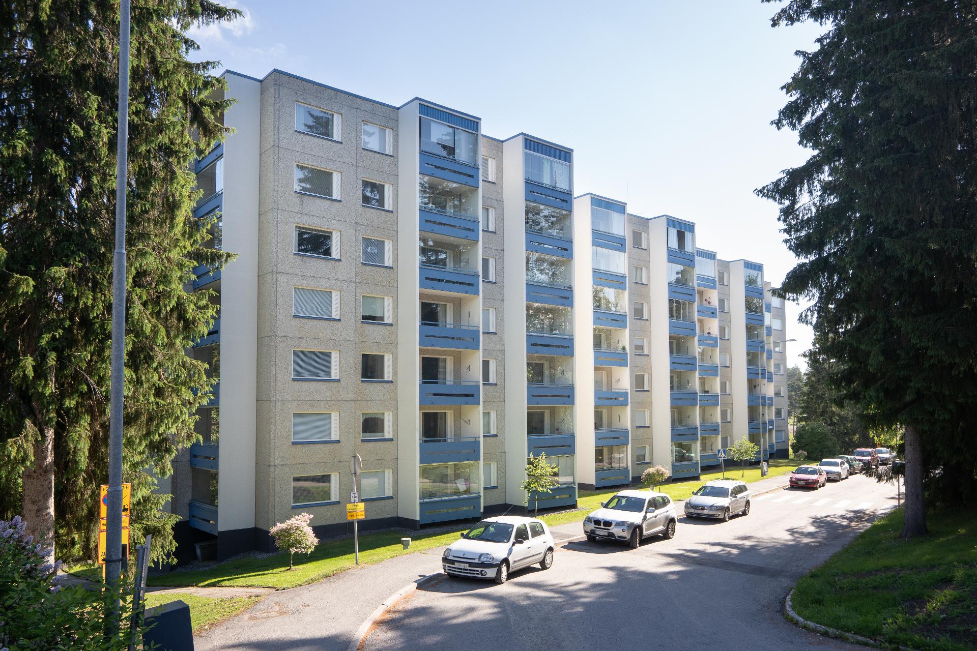Pohjolankatu 3, Siekkilä, Mikkeli