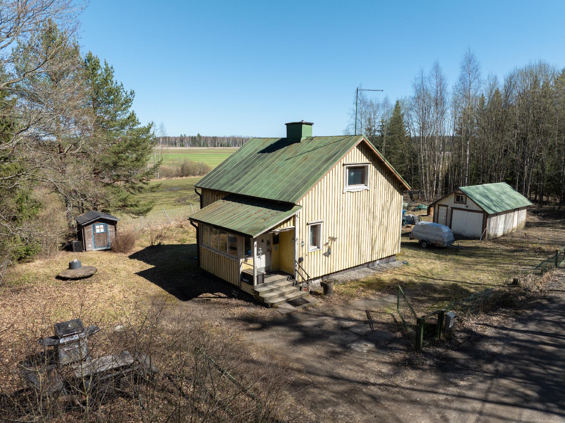 Valkojantie 42, Kirkonkylä, Nurmijärvi