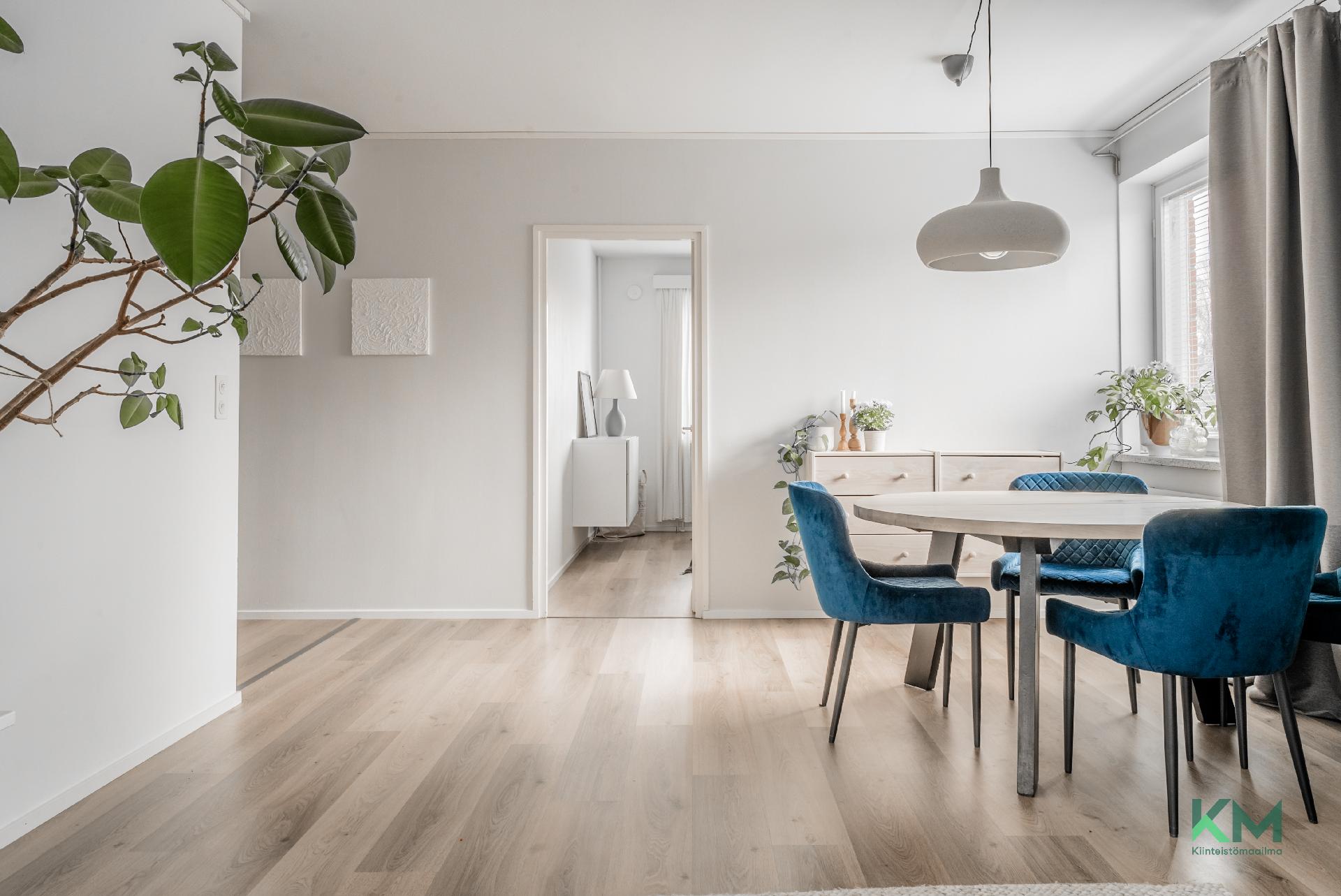 Korsholmantie 6, Puotinharju, Helsinki