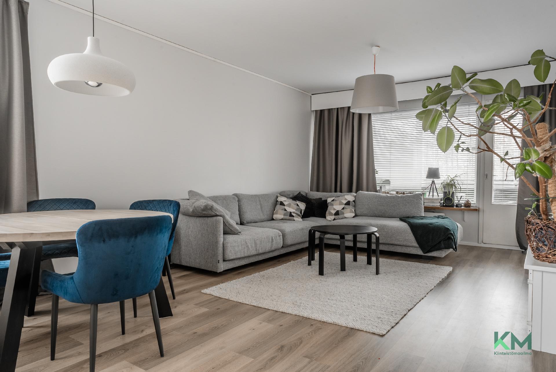 Korsholmantie 6, Puotinharju, Helsinki