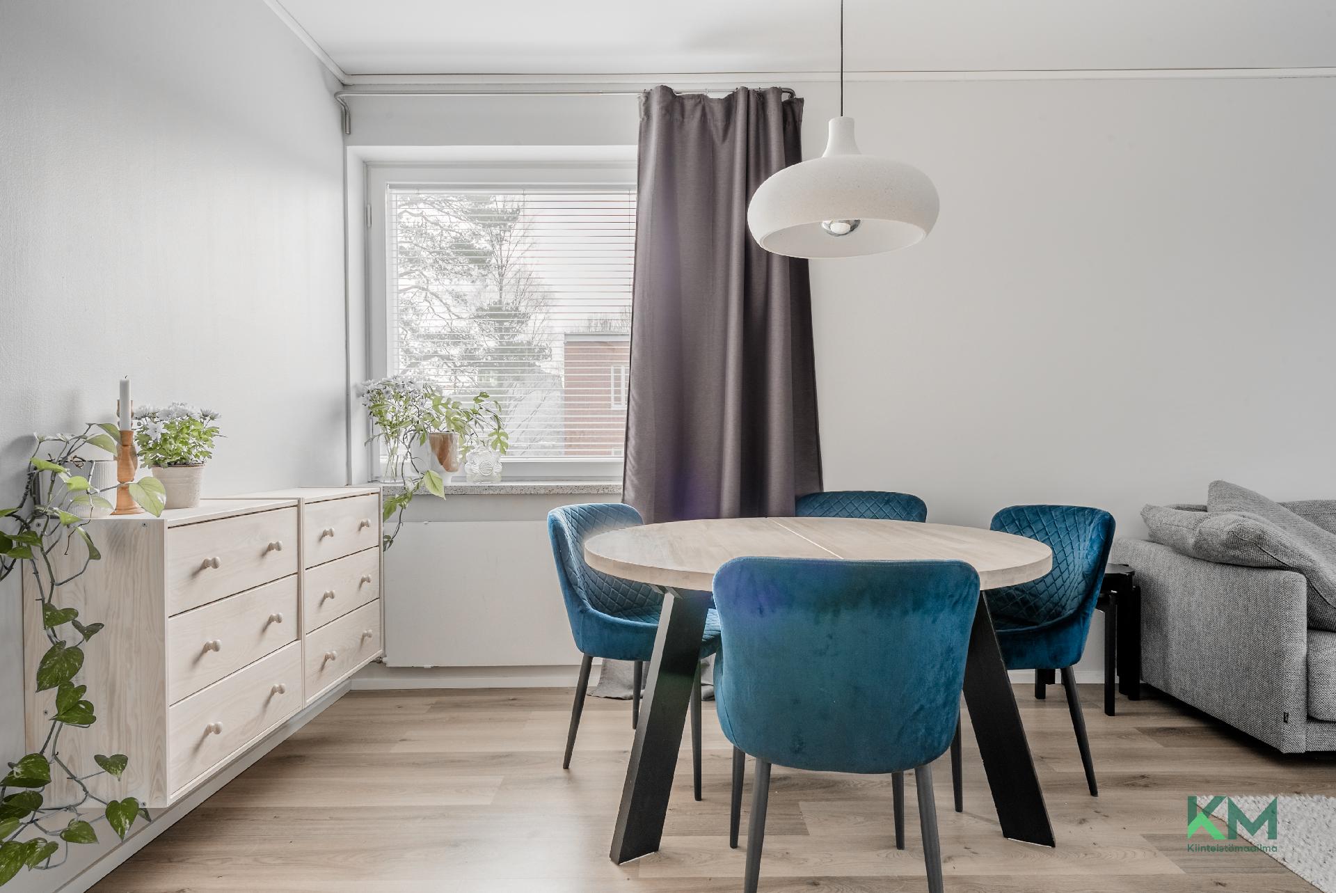 Korsholmantie 6, Puotinharju, Helsinki