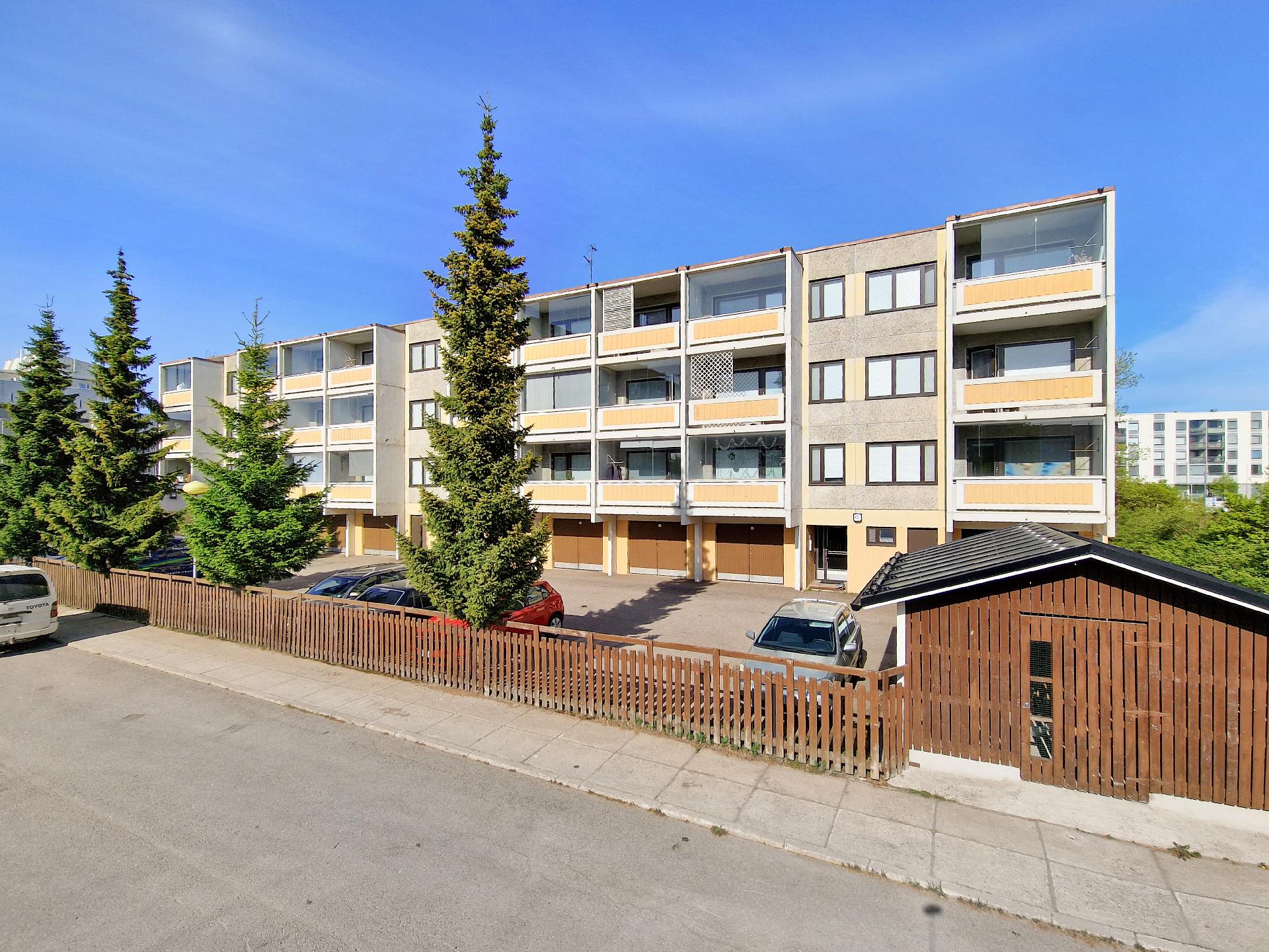 Kievarinkatu 3, Tykki-Kiviharju, Lappeenranta