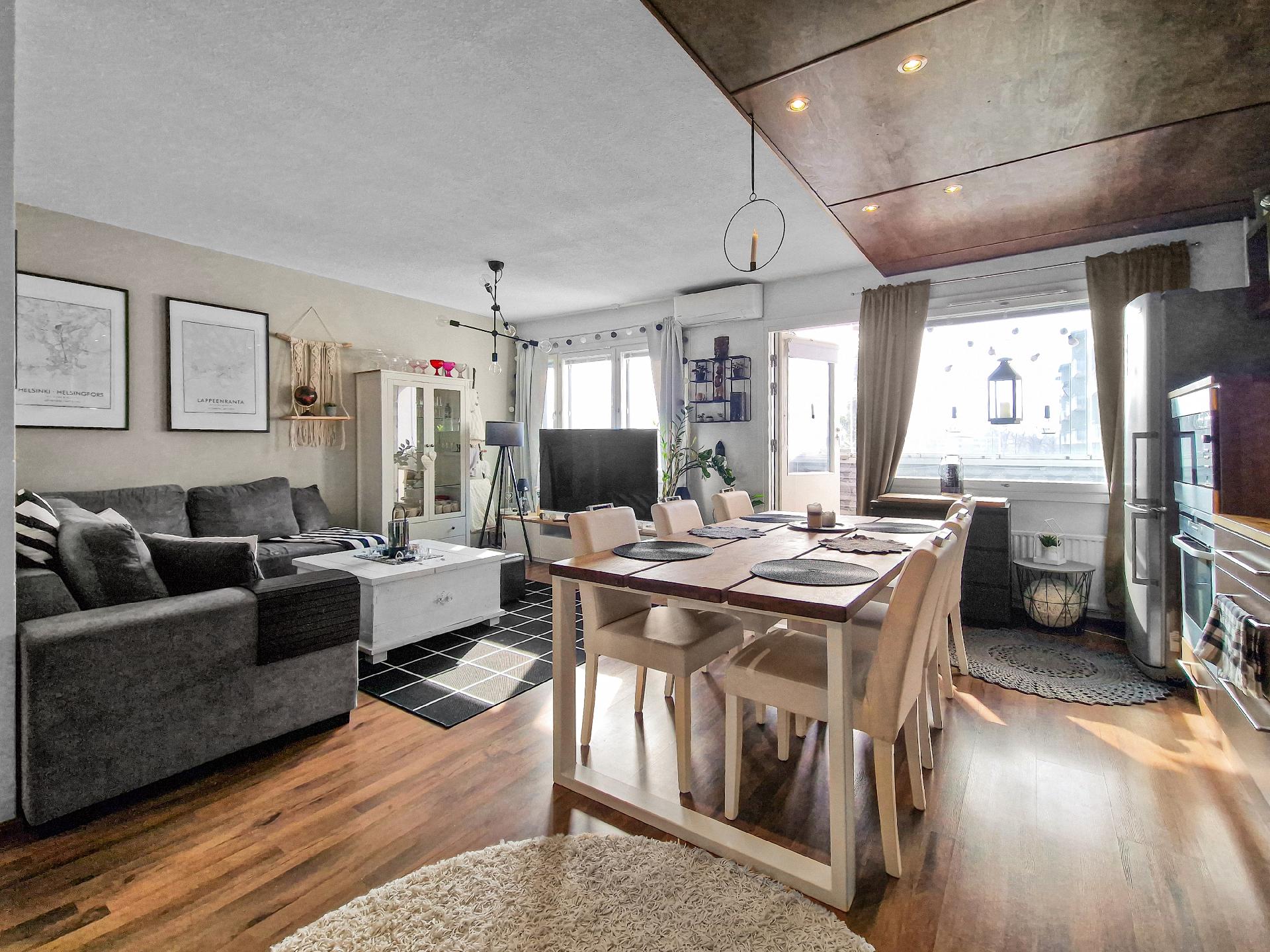 Kievarinkatu 3, Tykki-Kiviharju, Lappeenranta