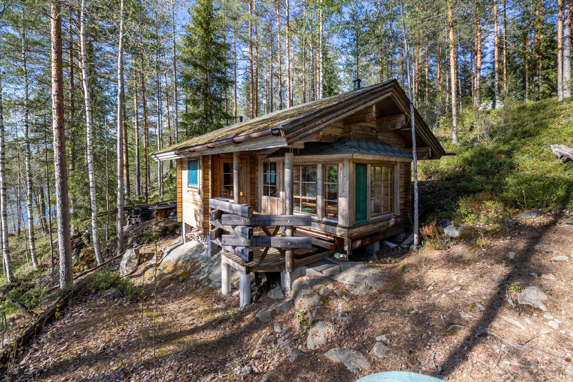 Puhintie 83, Vanhamäki, Mikkeli