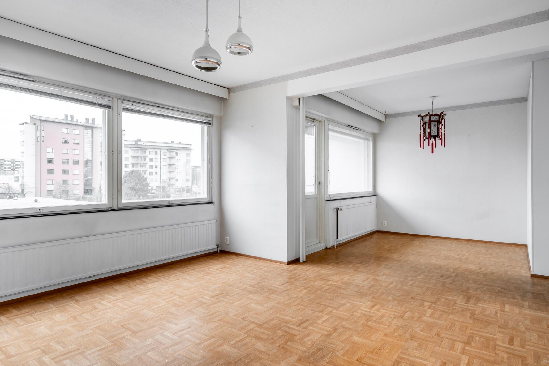 Keonpellonkatu 3, Keskusta, Raisio