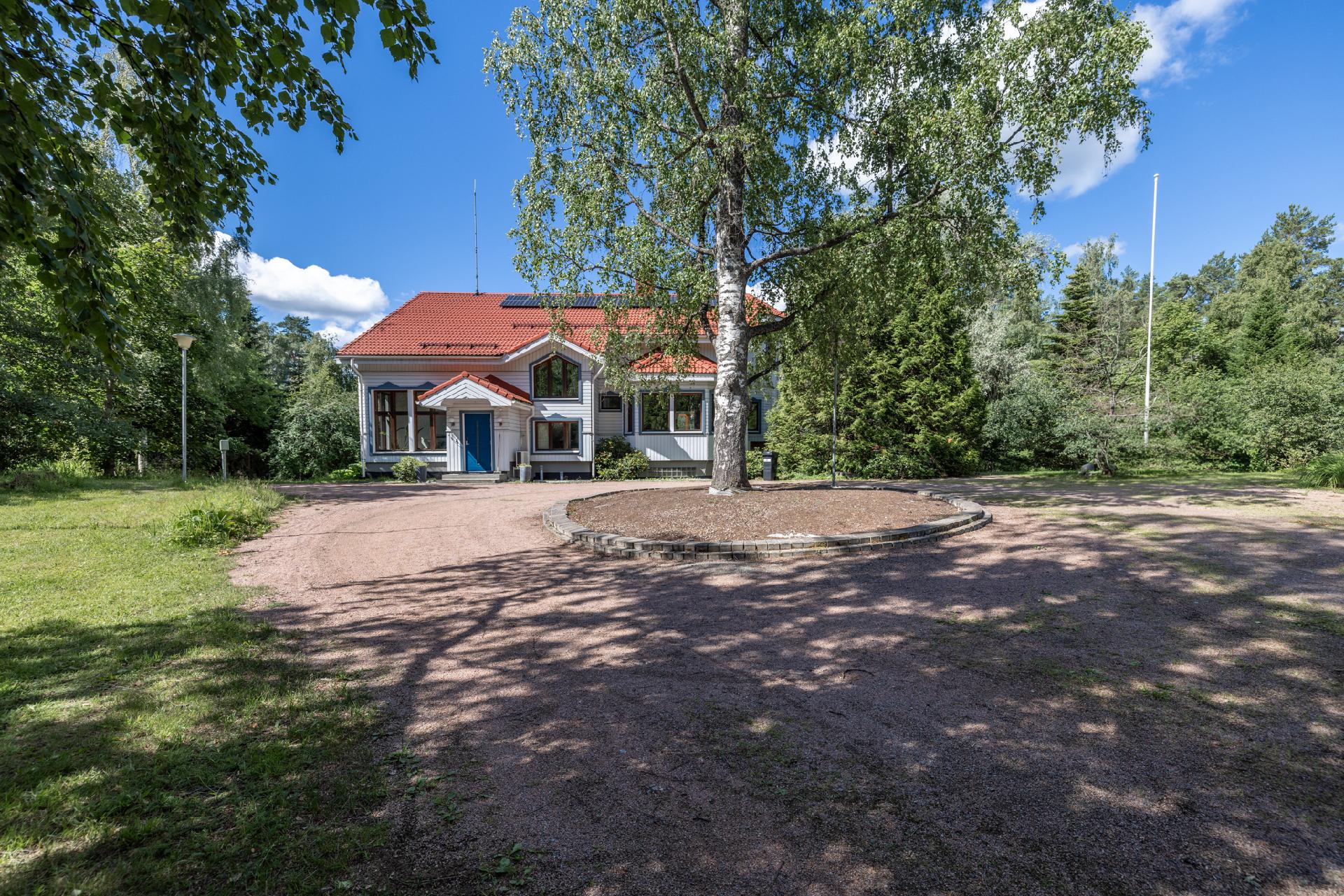 Tahvontie 4, Mikkeli