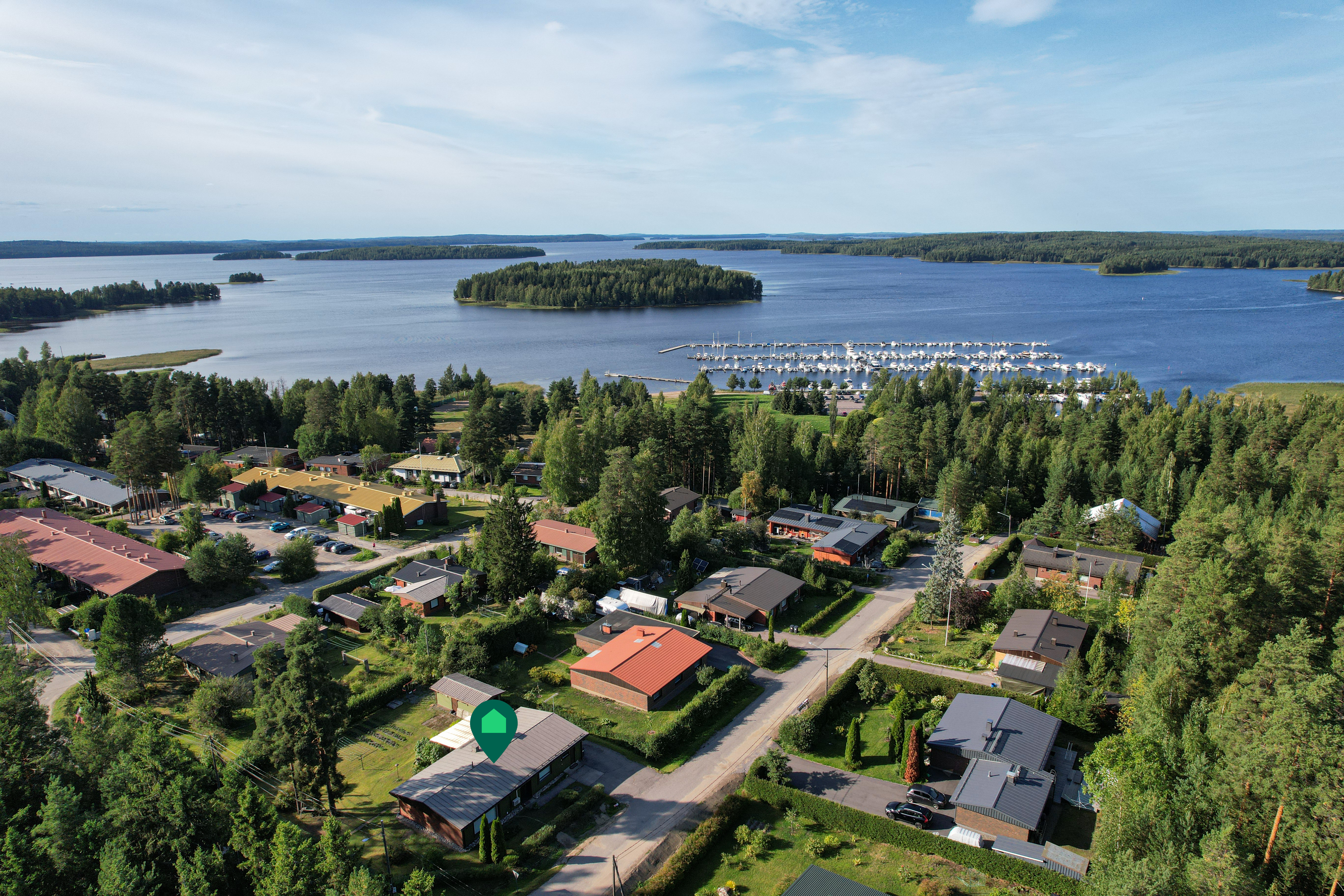 Puolukkapolku 2, Anianpelto, Asikkala