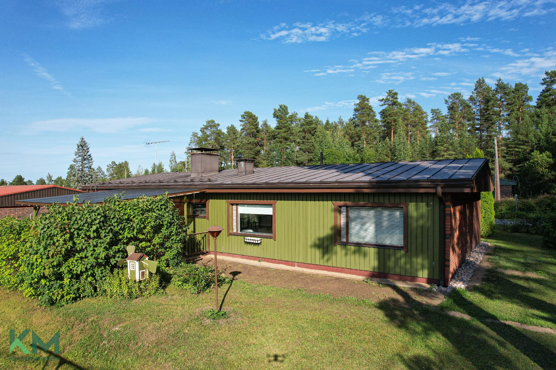 Puolukkapolku 2, Anianpelto, Asikkala