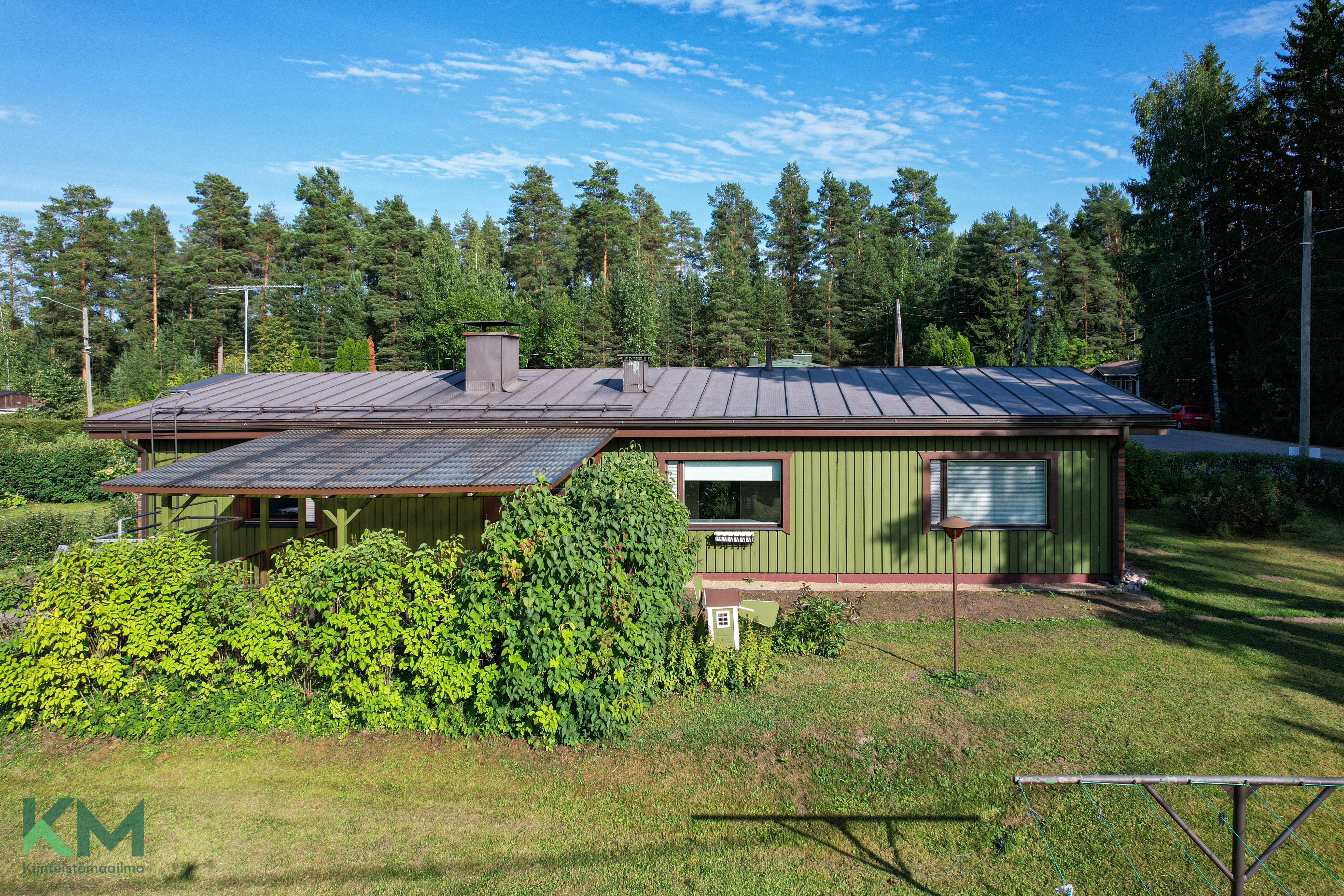 Puolukkapolku 2, Anianpelto, Asikkala