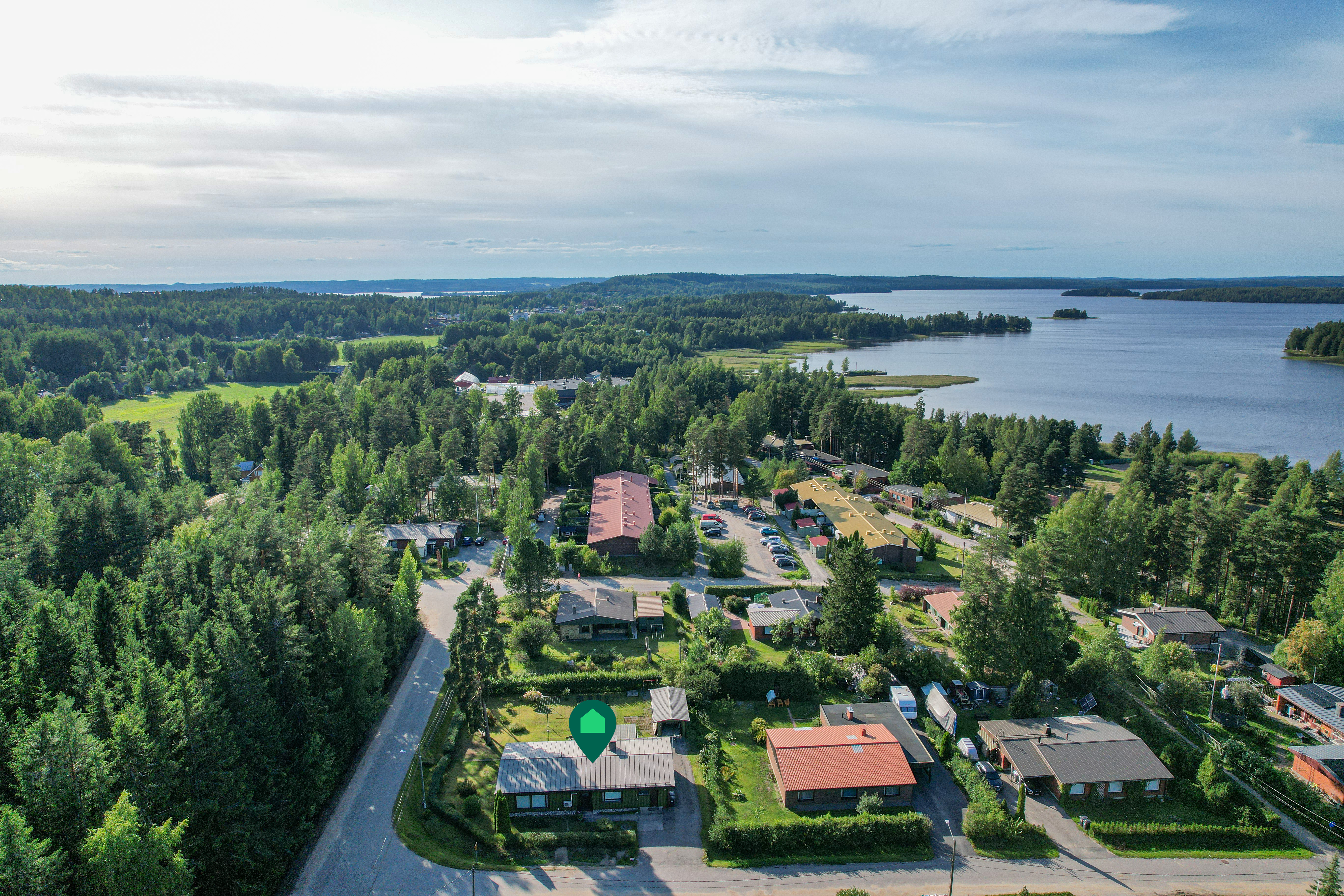 Puolukkapolku 2, Anianpelto, Asikkala