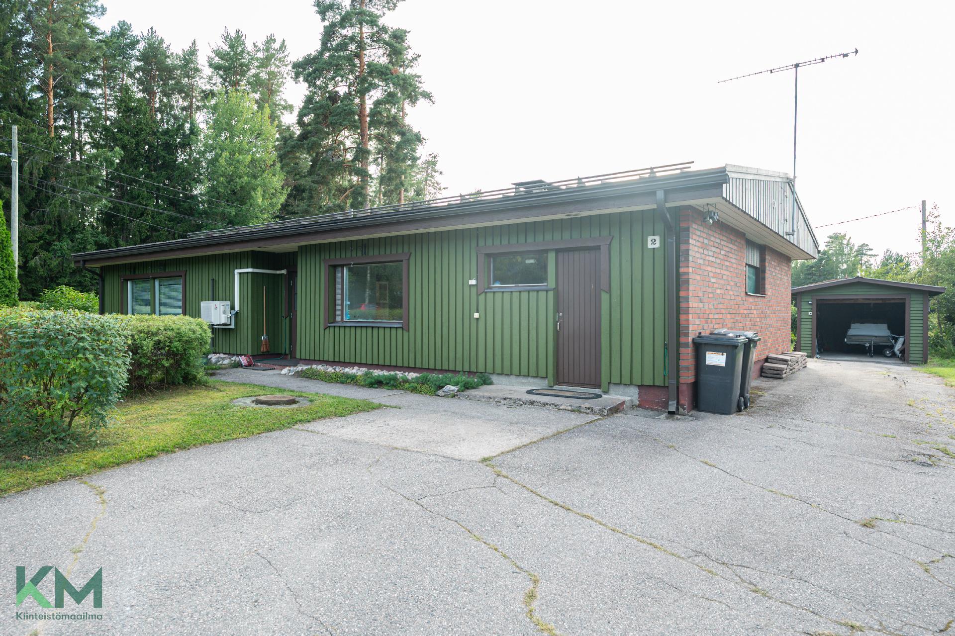 Puolukkapolku 2, Anianpelto, Asikkala