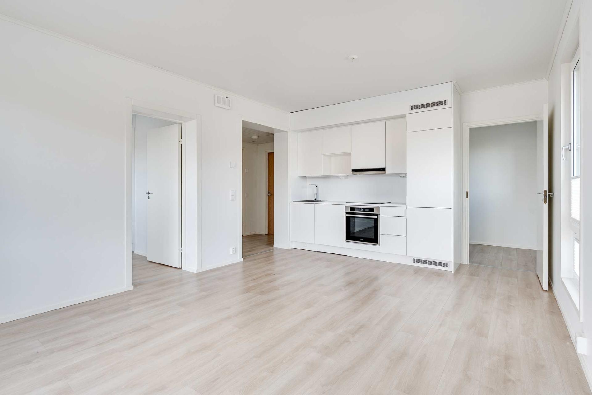 Vuoreksen puistokatu 40 A 4, Vuores, Tampere