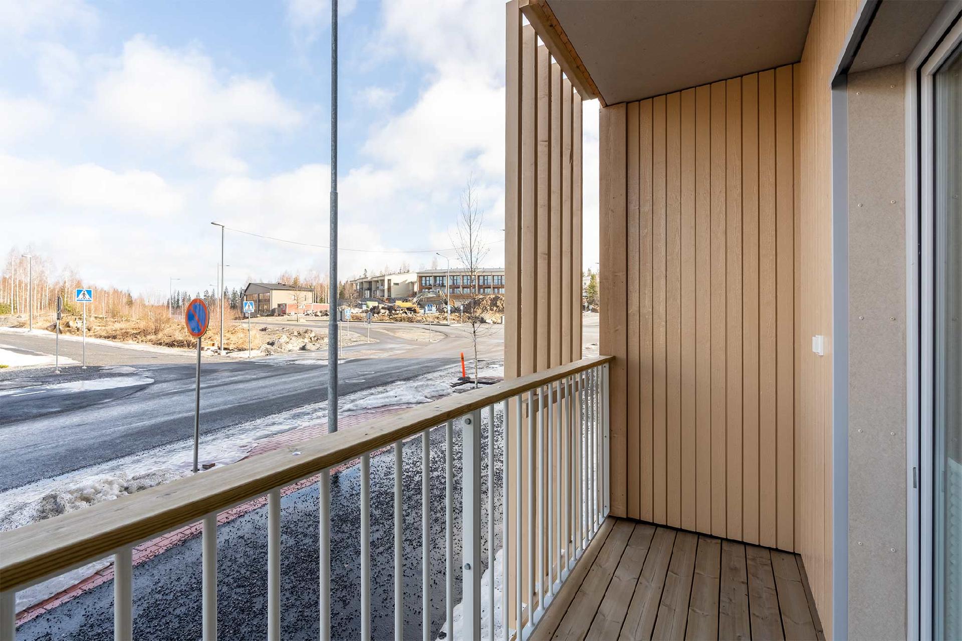 Vuoreksen puistokatu 40 A 4, Vuores, Tampere