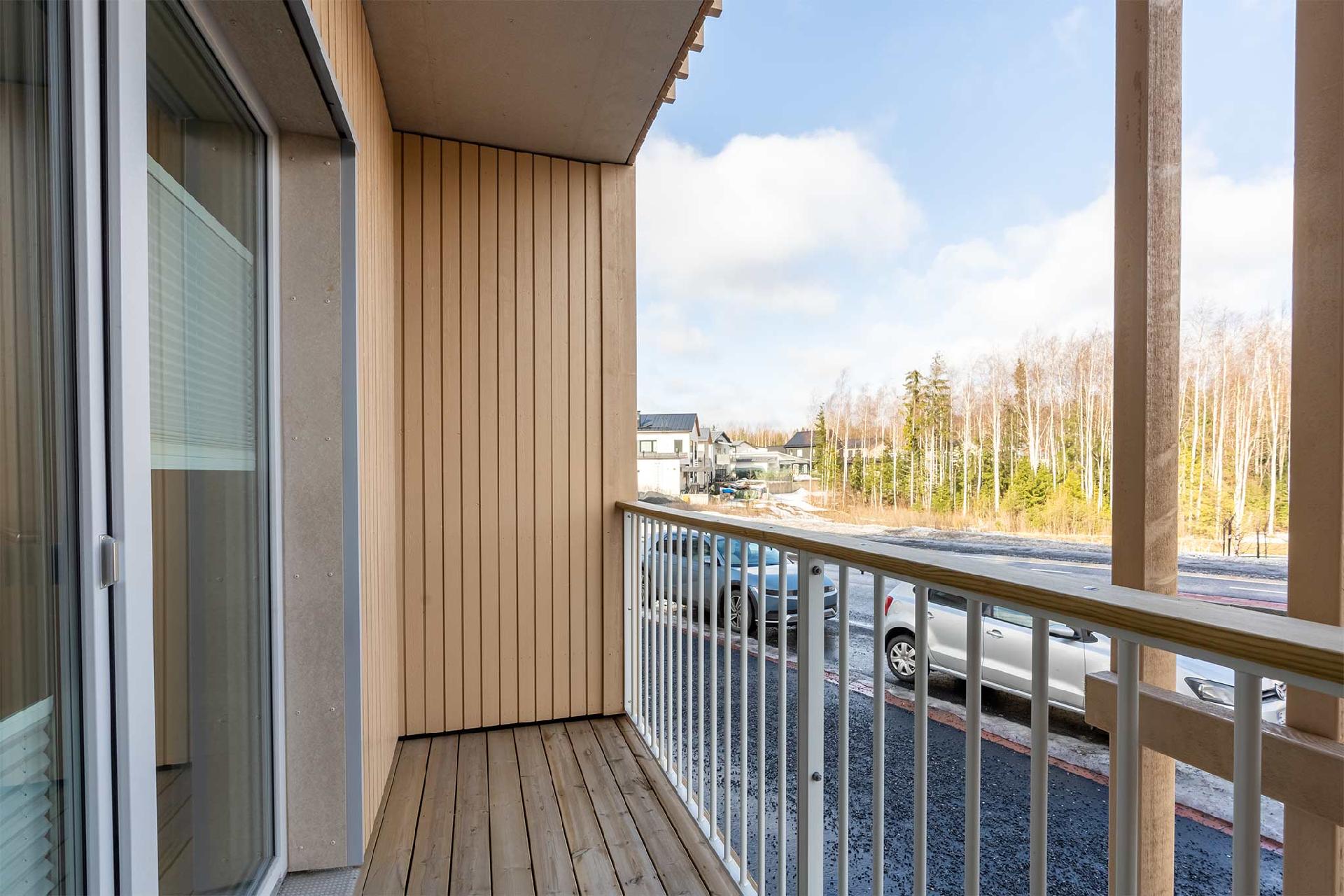 Vuoreksen puistokatu 40 A 4, Vuores, Tampere