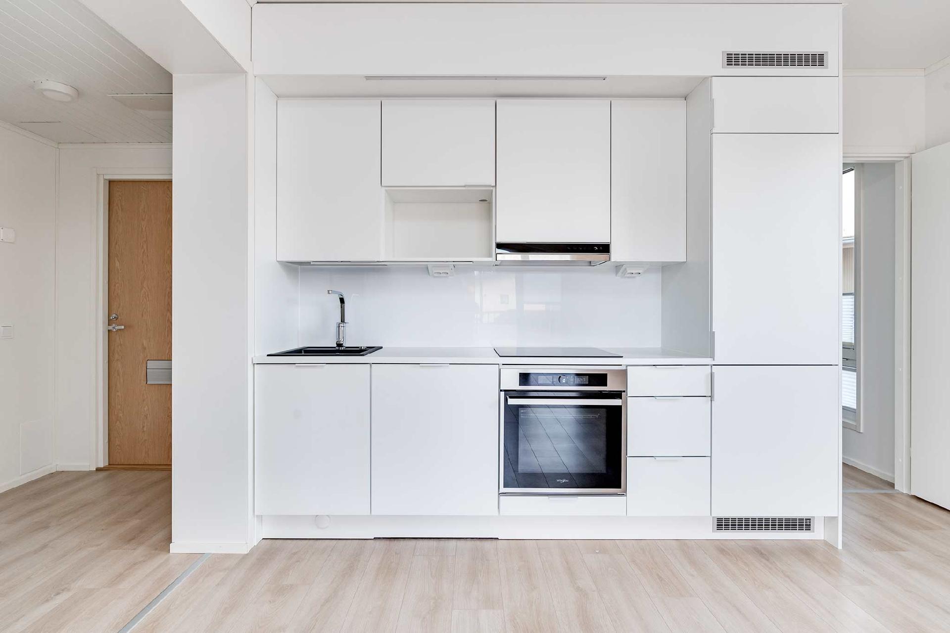 Vuoreksen puistokatu 40 A 4, Vuores, Tampere