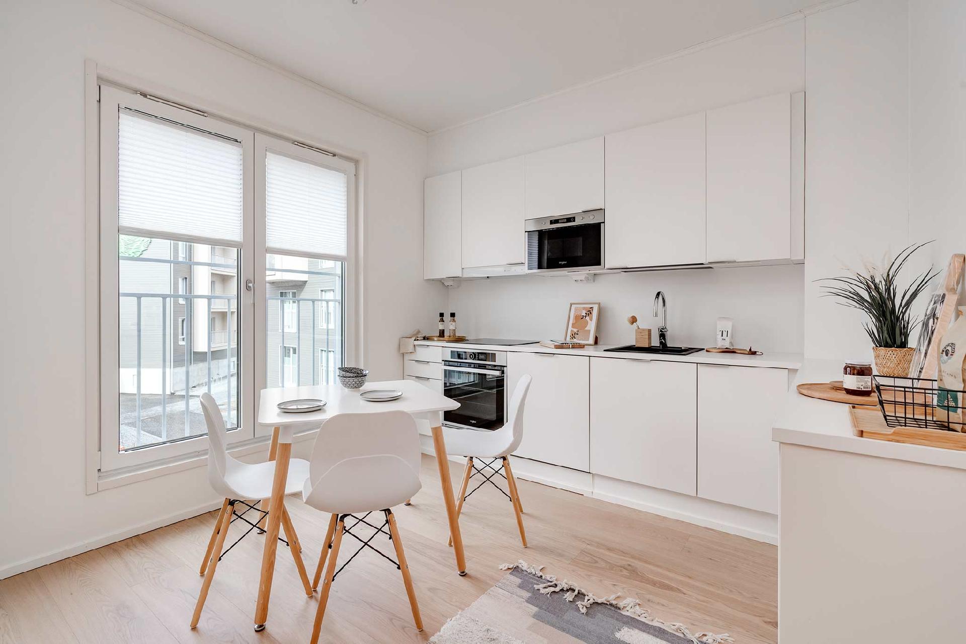 Vuoreksen puistokatu 40 A 16, Vuores, Tampere