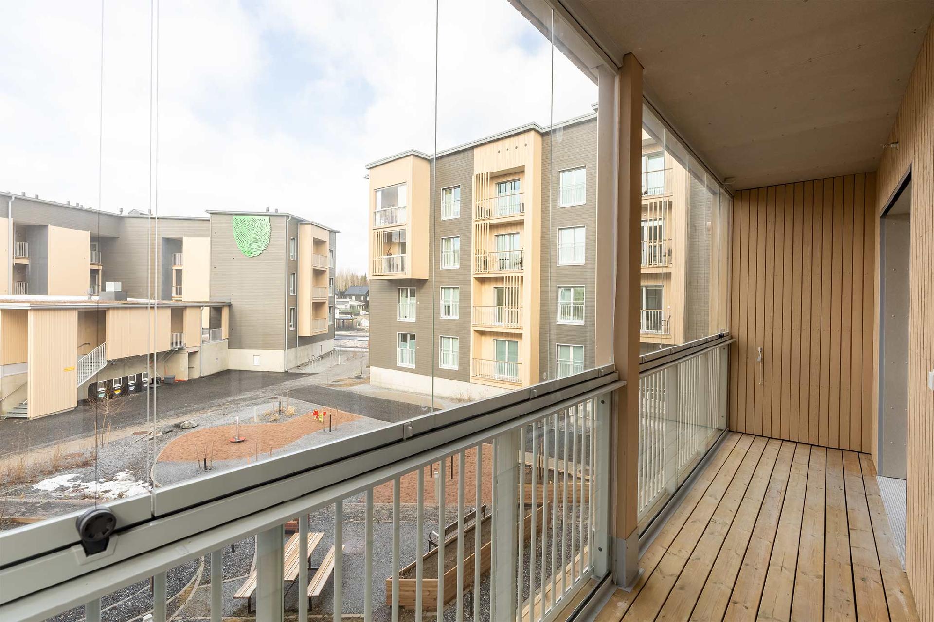 Vuoreksen puistokatu 40 A 16, Vuores, Tampere