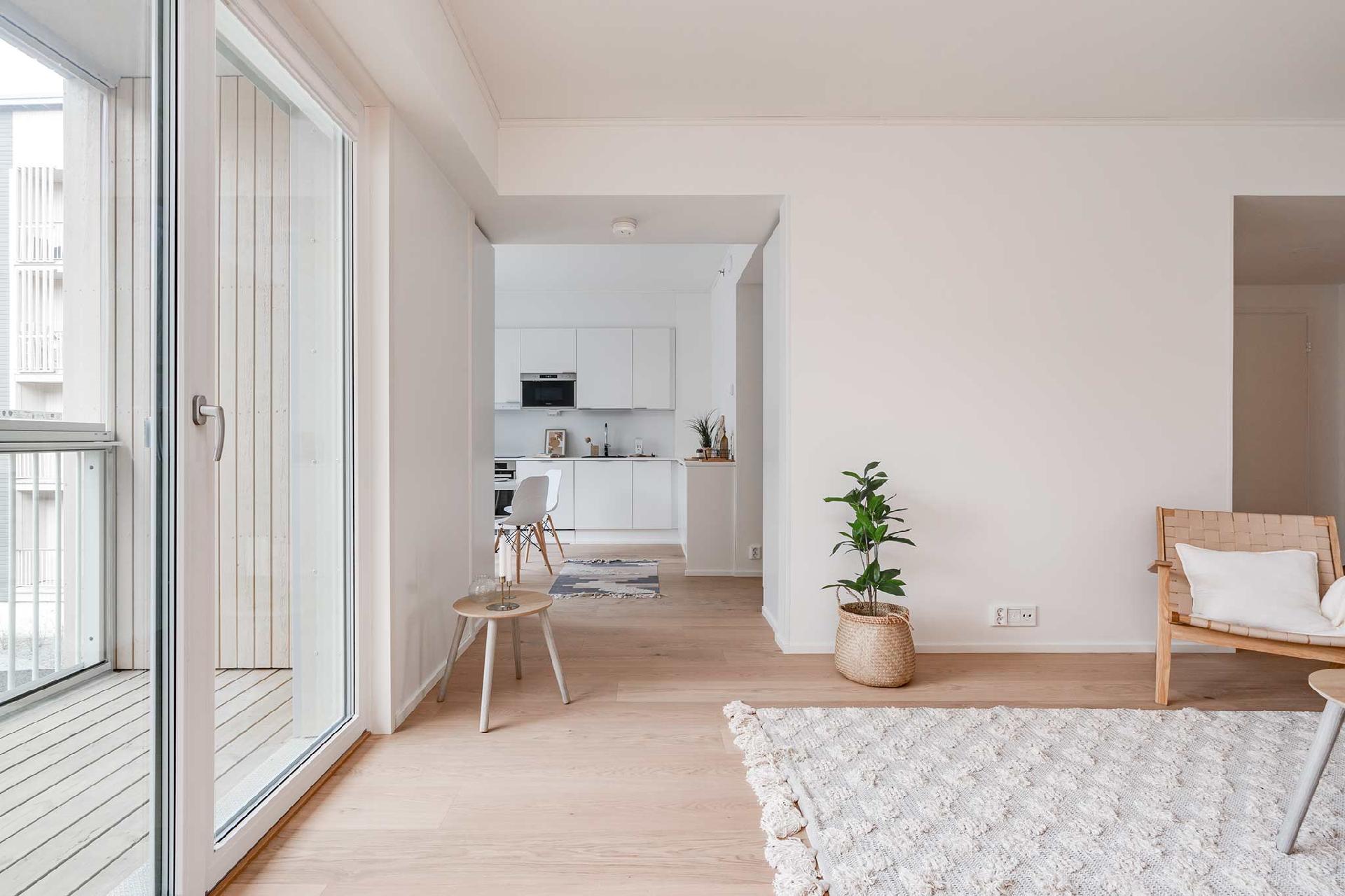 Vuoreksen puistokatu 40 A 16, Vuores, Tampere