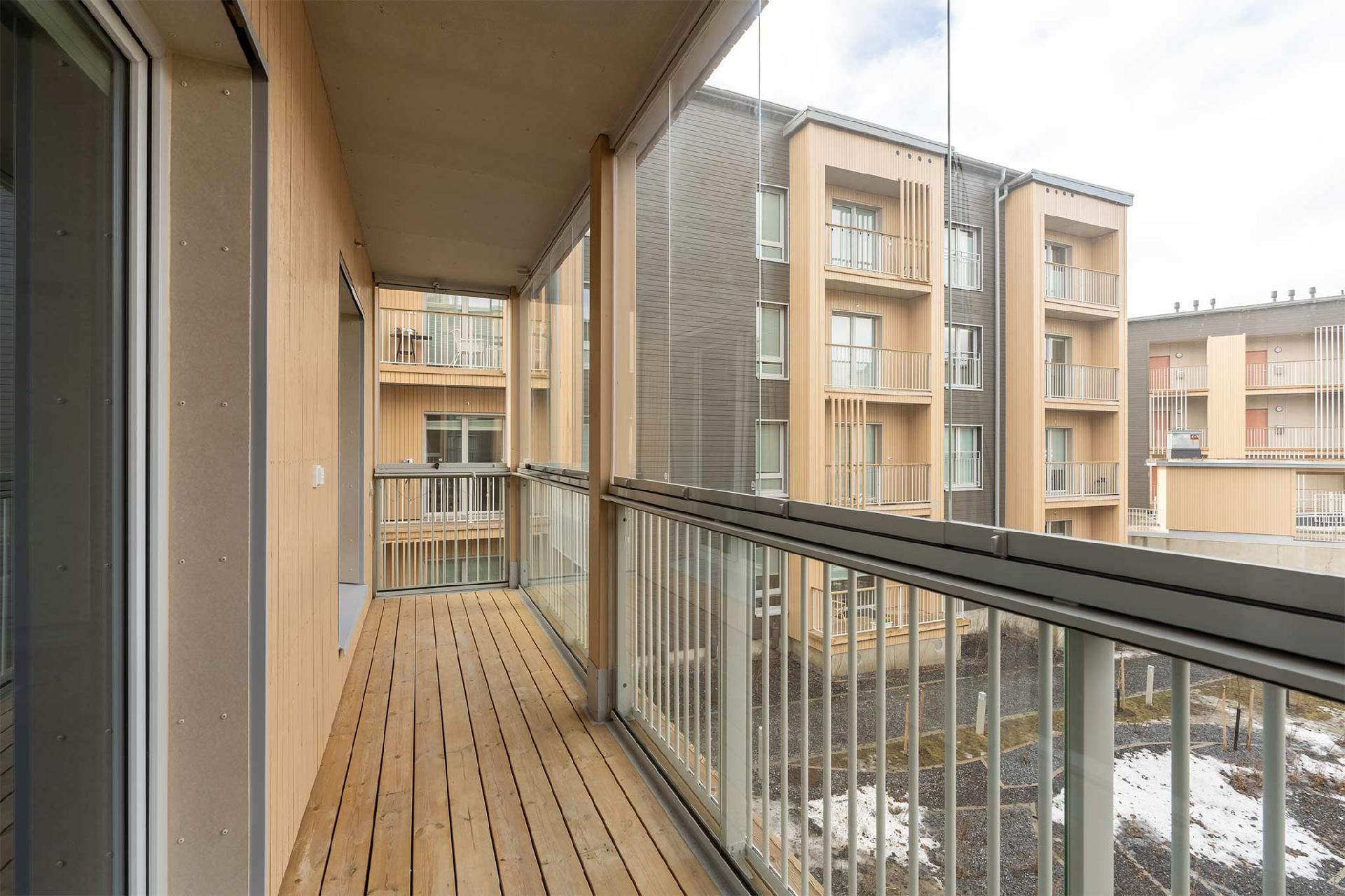 Vuoreksen puistokatu 40 A 16, Vuores, Tampere