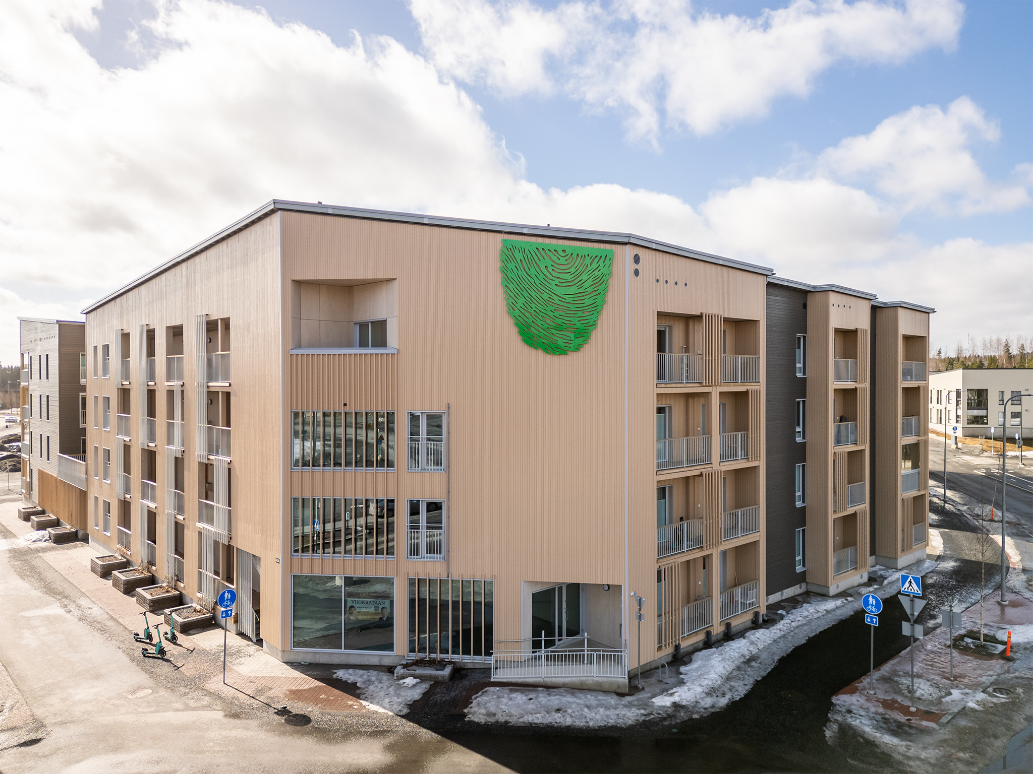 Vuoreksen puistokatu 40 B 53, Vuores, Tampere