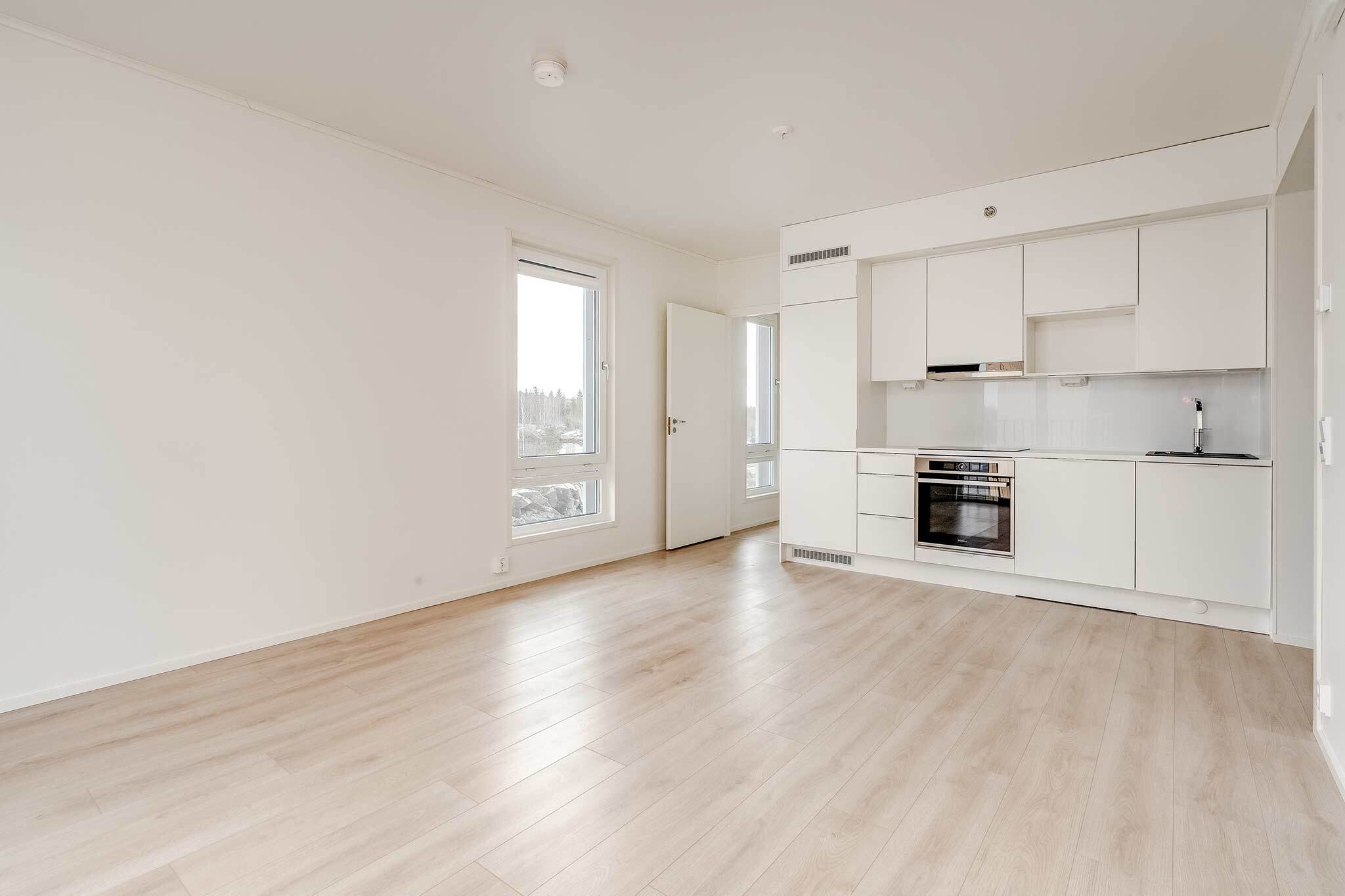 Vuoreksen puistokatu 40 B 53, Vuores, Tampere