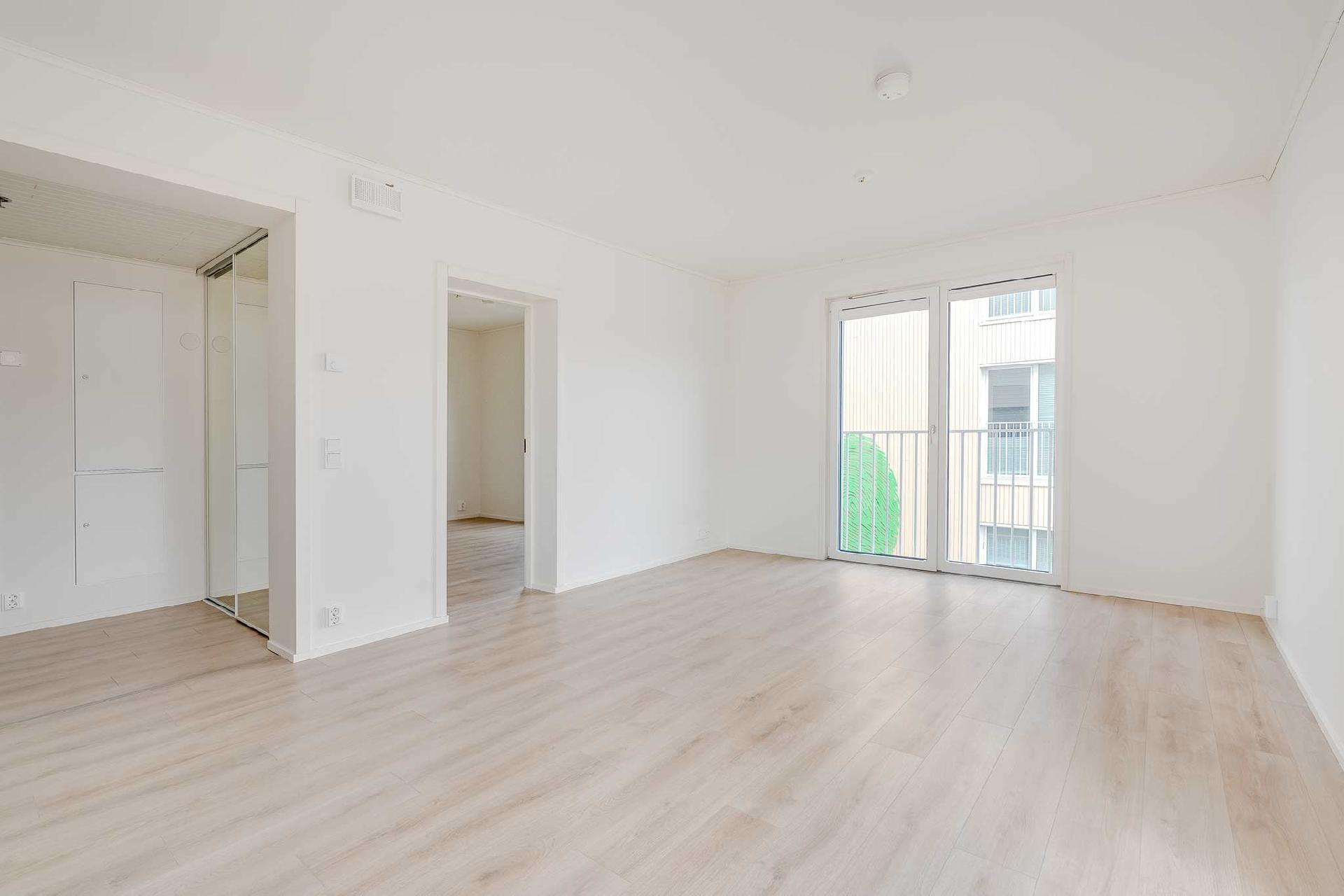 Vuoreksen puistokatu 40 B 53, Vuores, Tampere