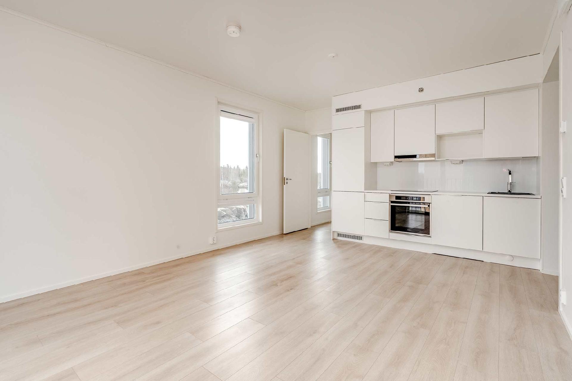 Vuoreksen puistokatu 40 B 53, Vuores, Tampere