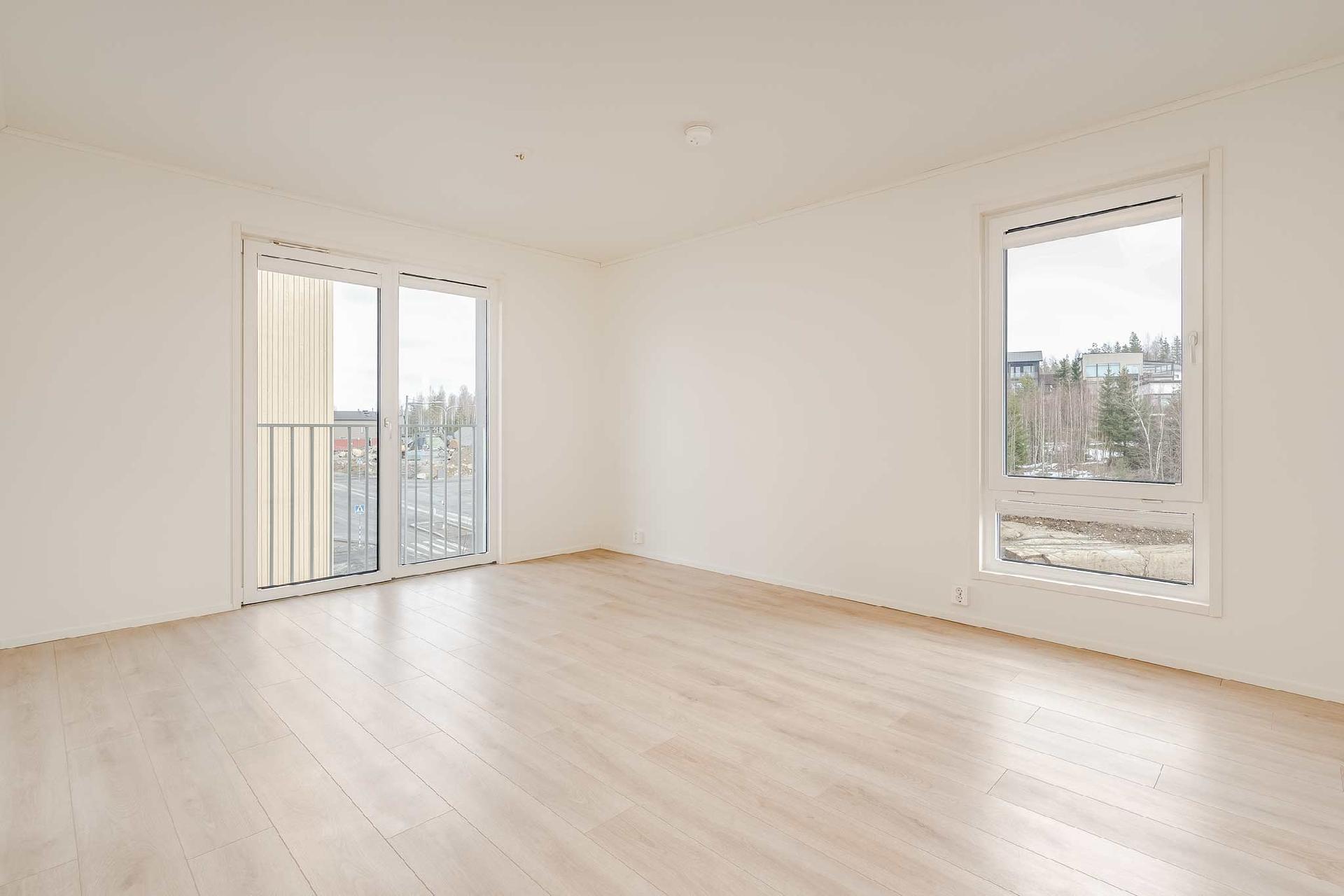 Vuoreksen puistokatu 40 B 53, Vuores, Tampere