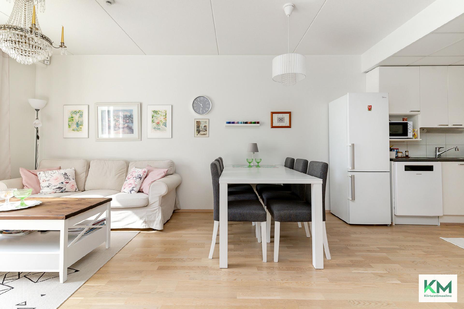 Karin-Heikintie 2-6, Vatiala, Kangasala