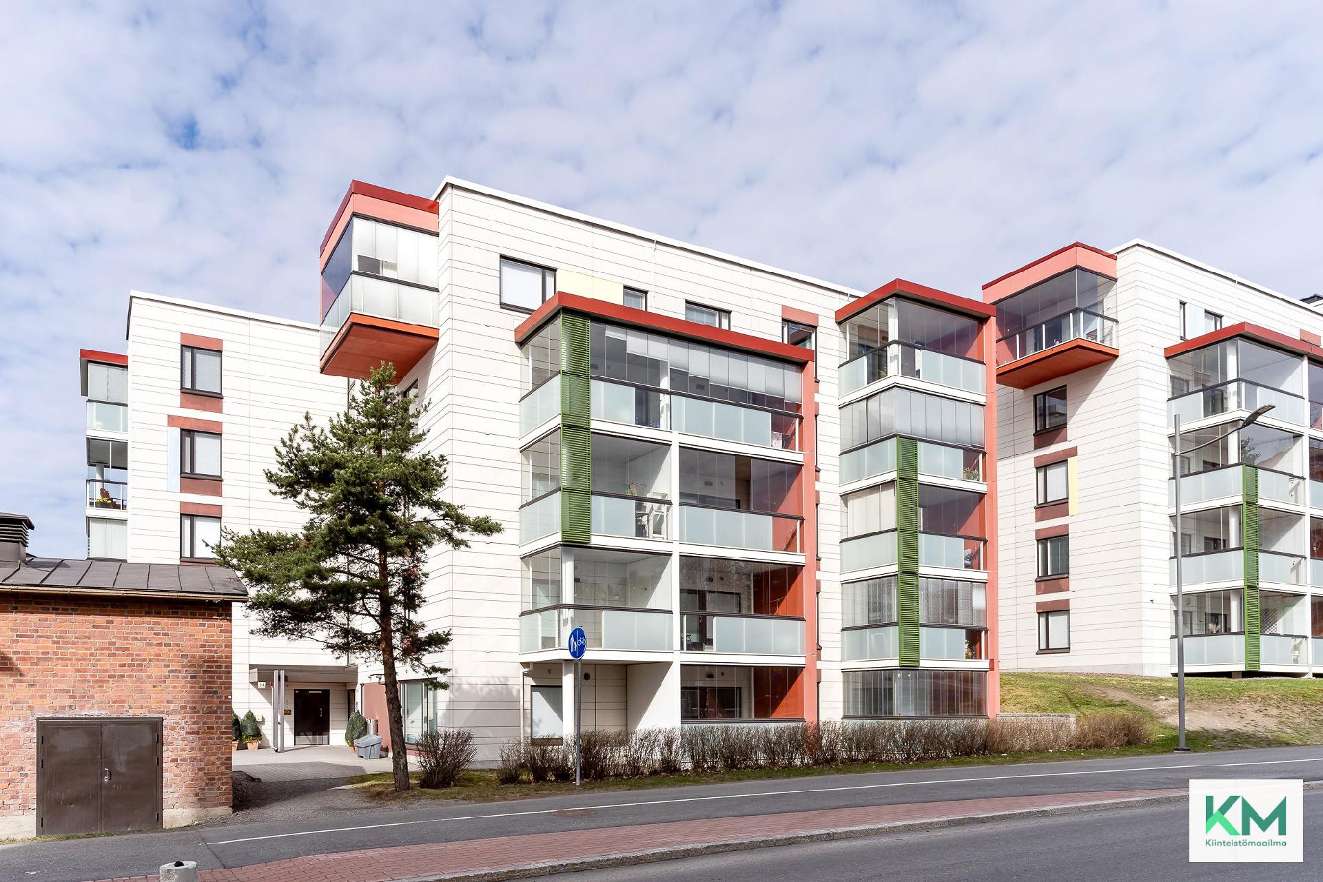 Karin-Heikintie 2-6, Vatiala, Kangasala