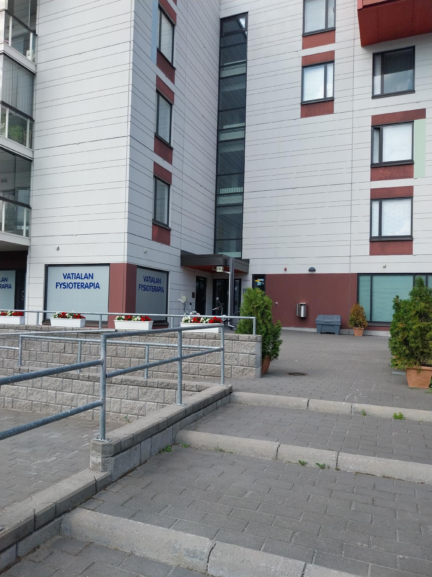 Karin-Heikintie 2-6, Vatiala, Kangasala