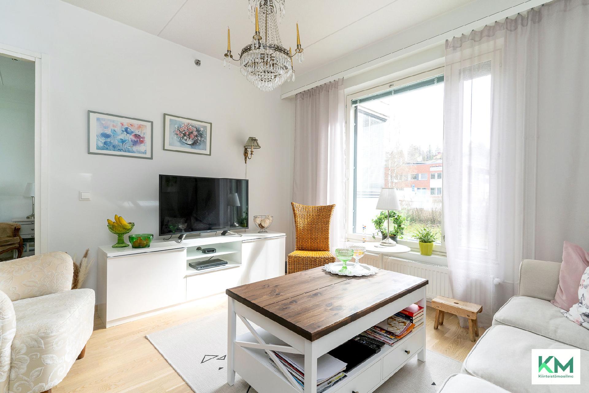 Karin-Heikintie 2-6, Vatiala, Kangasala