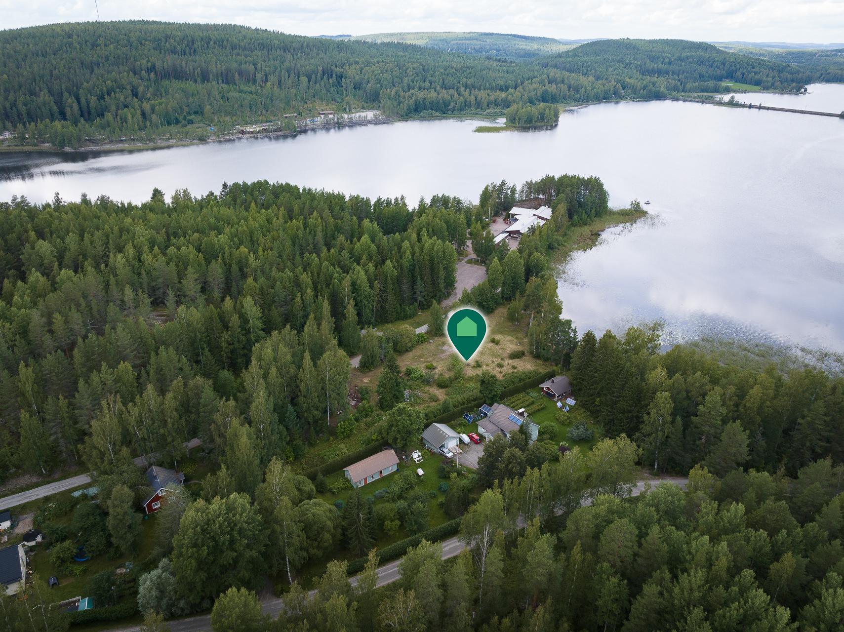 Ruokosaarentie 44, Vaajakoski, Jyväskylä