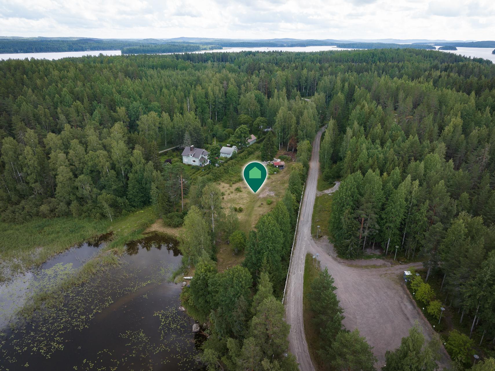 Ruokosaarentie 44, Vaajakoski, Jyväskylä