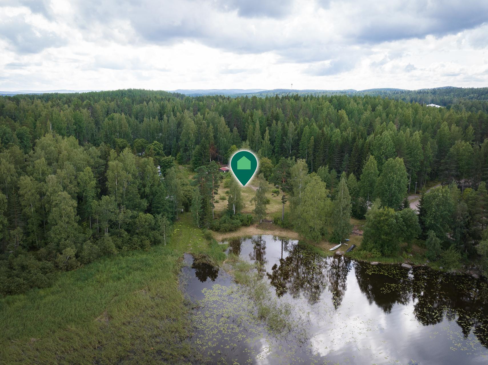 Ruokosaarentie 44, Vaajakoski, Jyväskylä