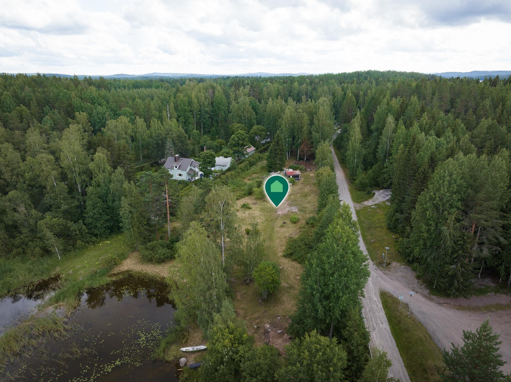 Ruokosaarentie 44, Vaajakoski, Jyväskylä