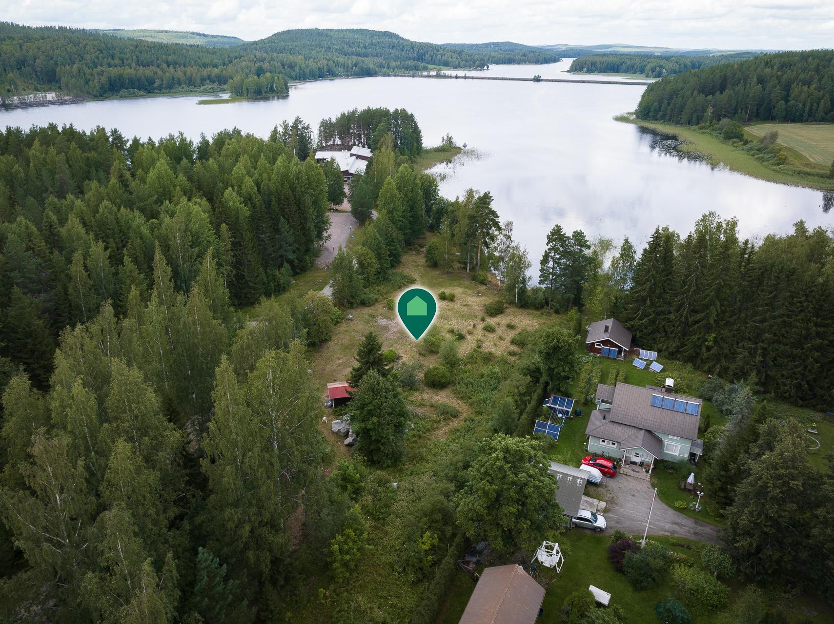 Ruokosaarentie 44, Vaajakoski, Jyväskylä